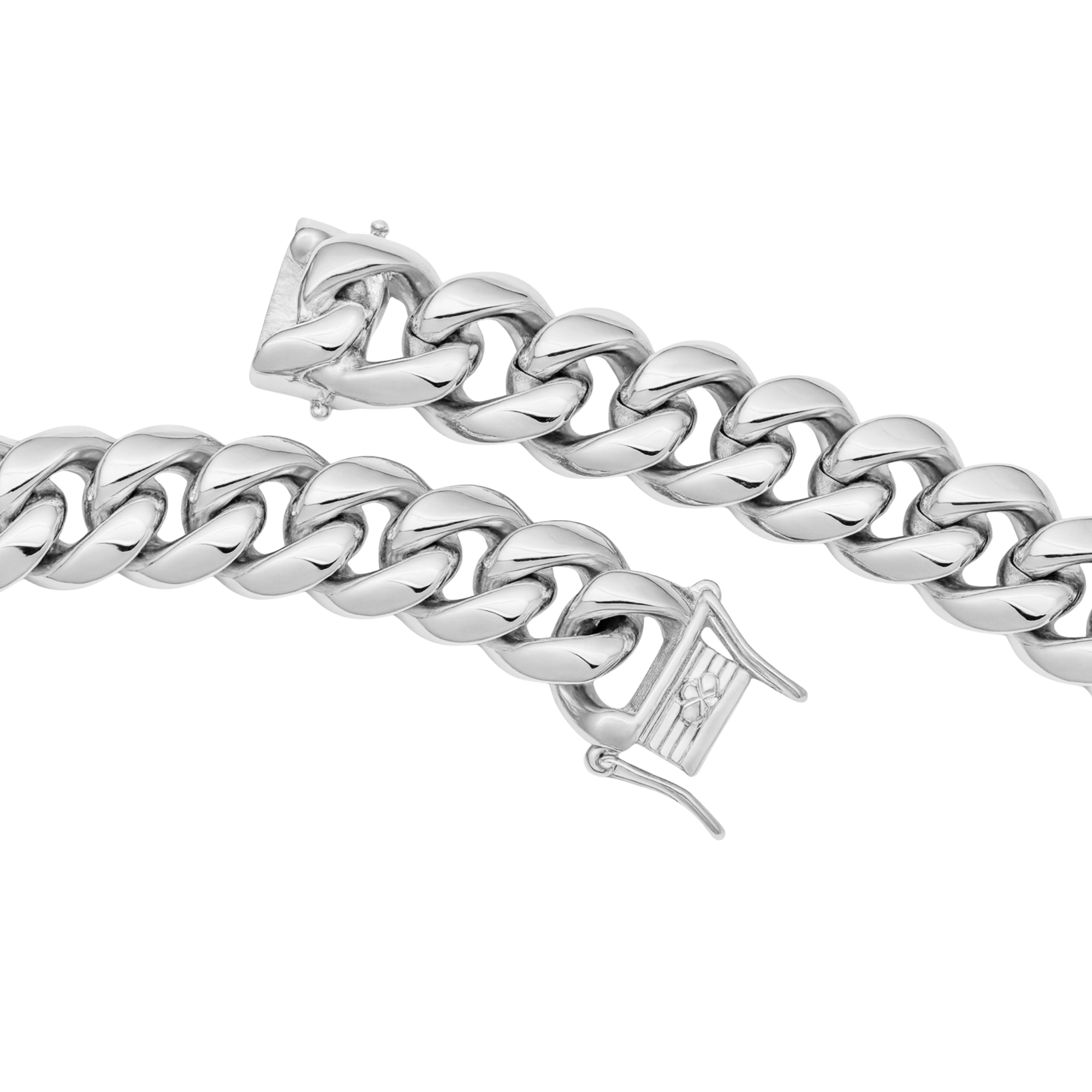 Miami Cuban Chain 18mm