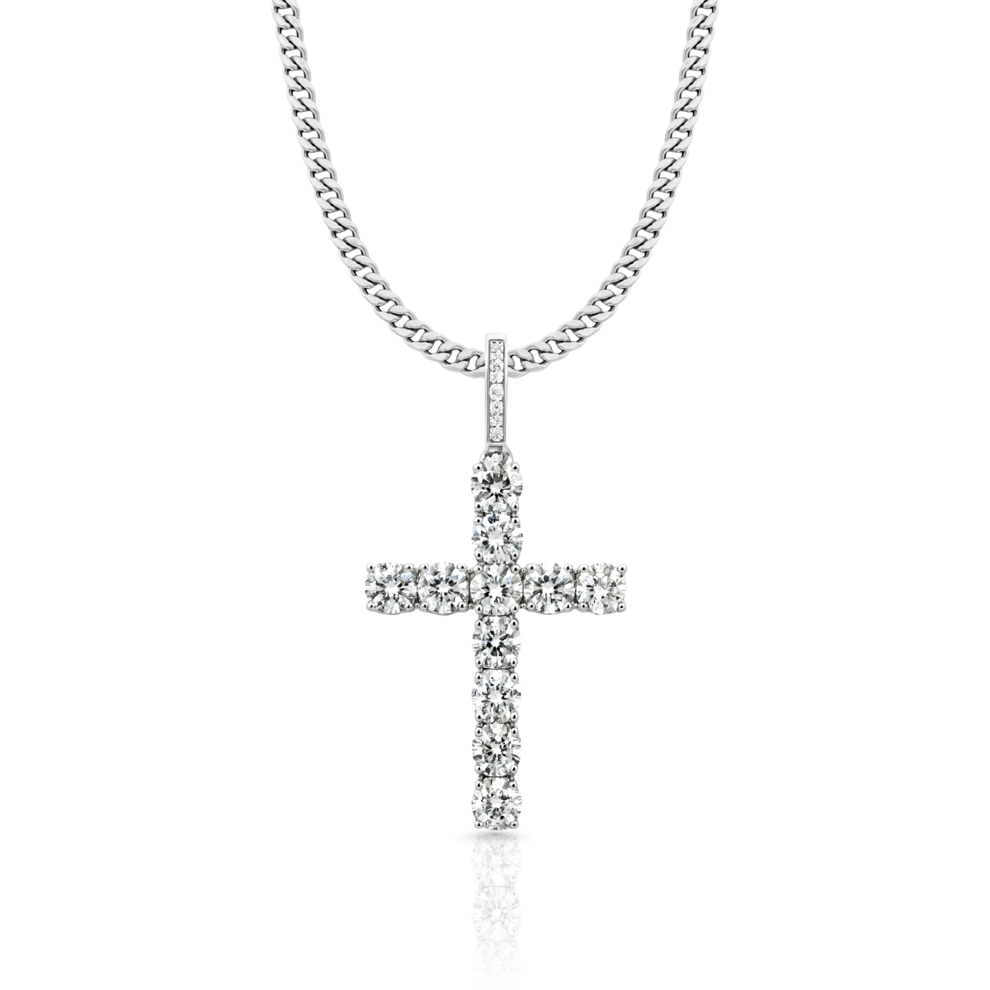 Classic Cross Pendant