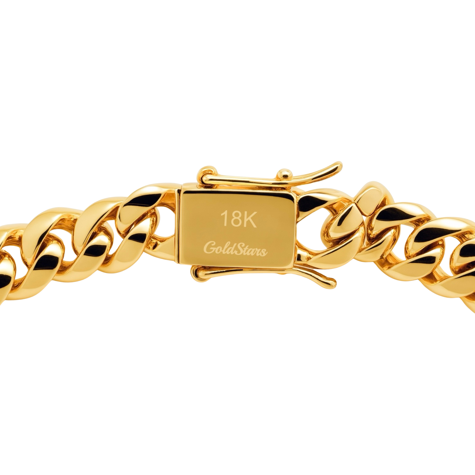 Miami Cuban Diamond Bracelet 10mm