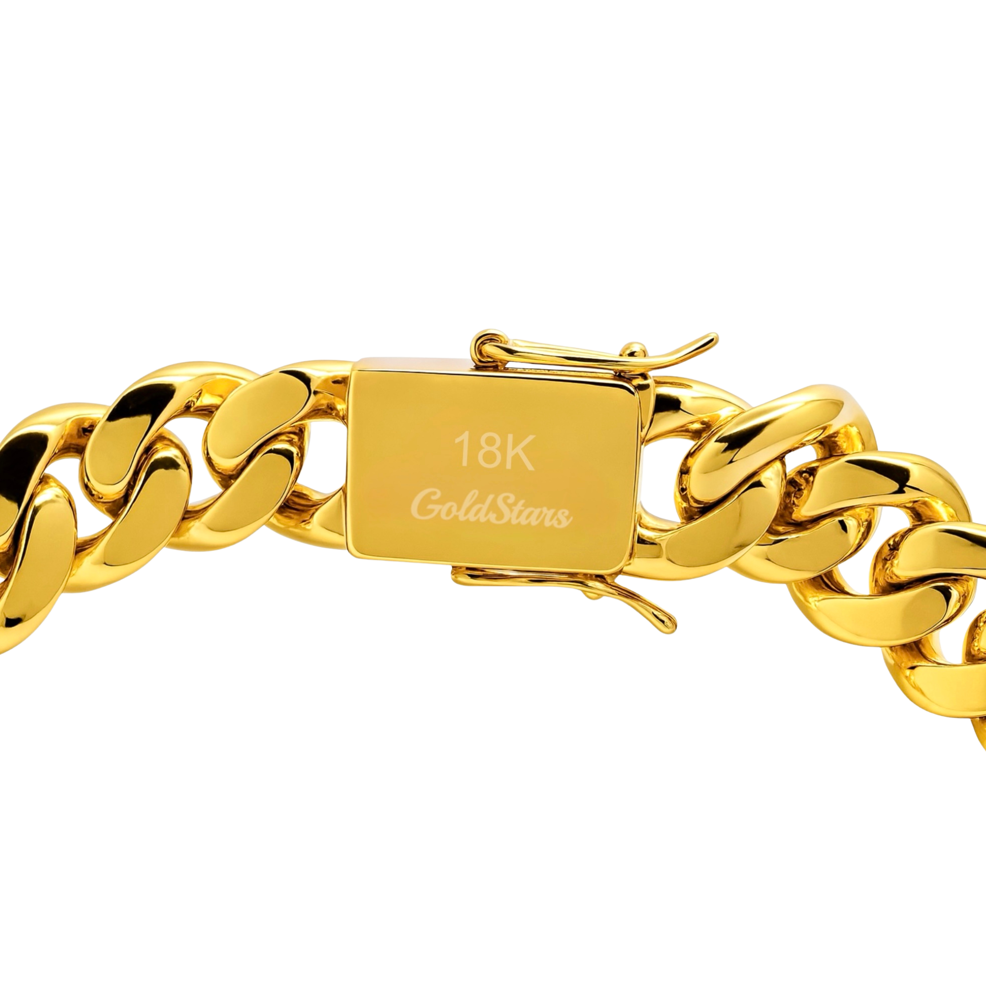 Miami Cuban Diamond Chain 12mm