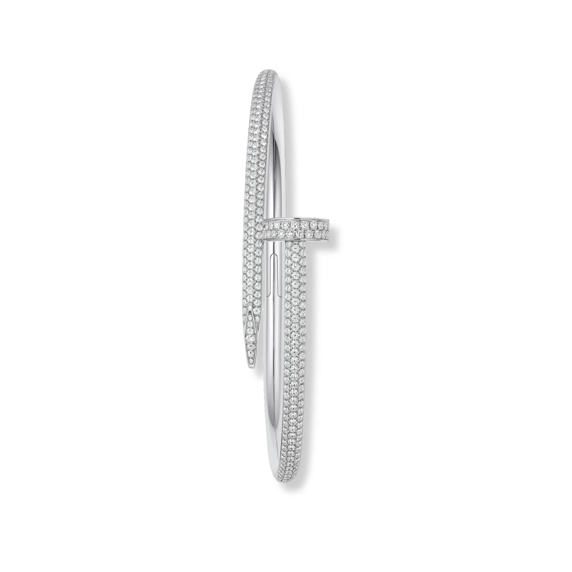 Classic Eternity Diamond Bracelet