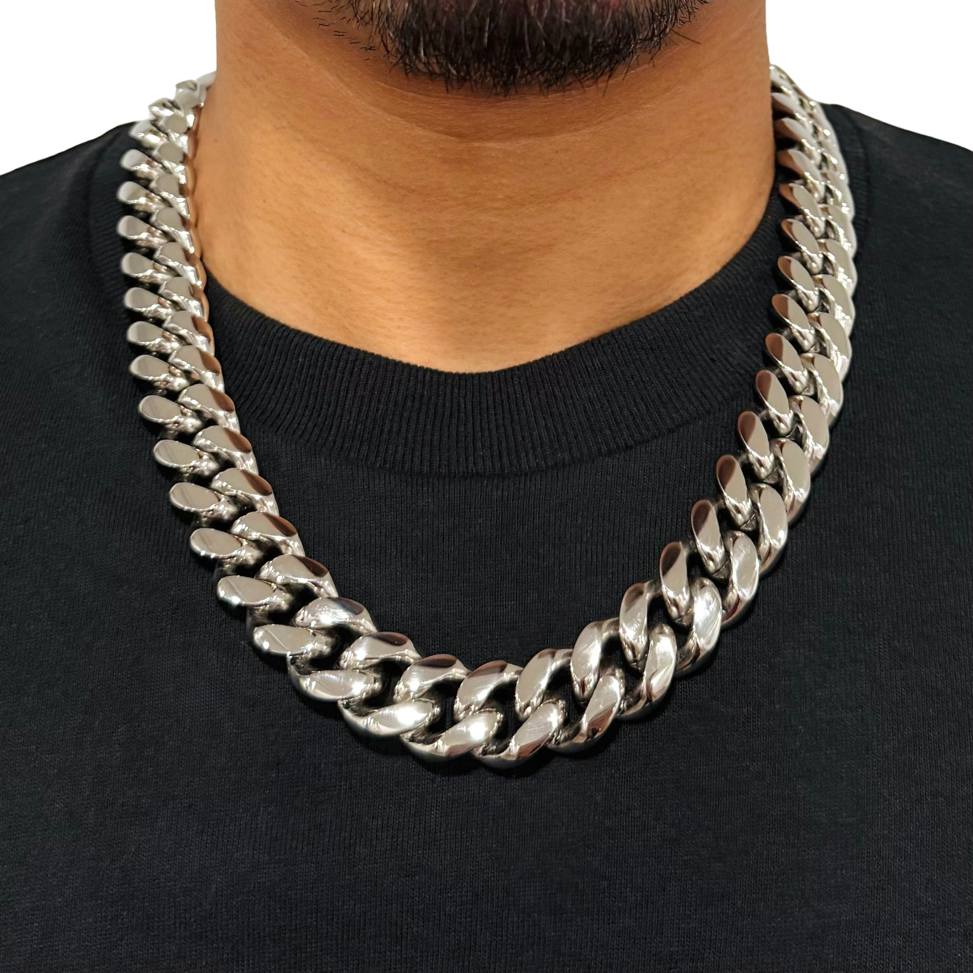 Miami Cuban Chain 18mm