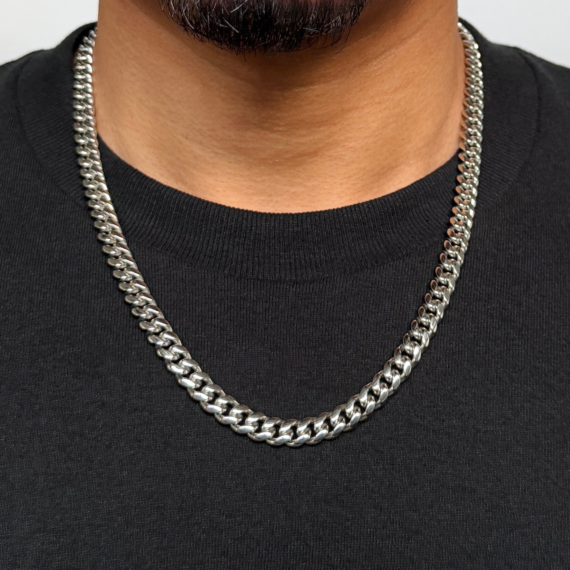 Miami Cuban Chain 8mm