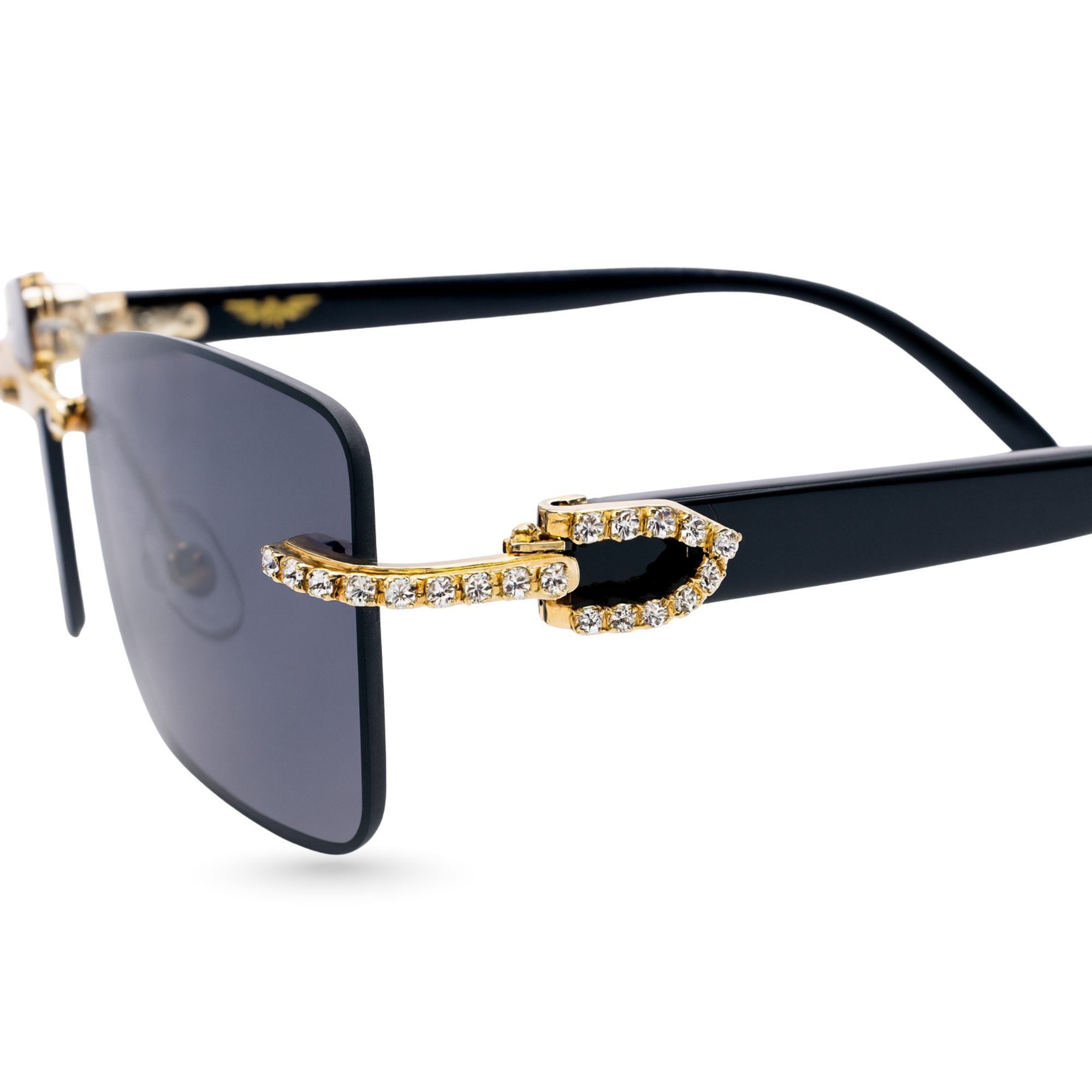 GStars Square Diamond Sunglasses