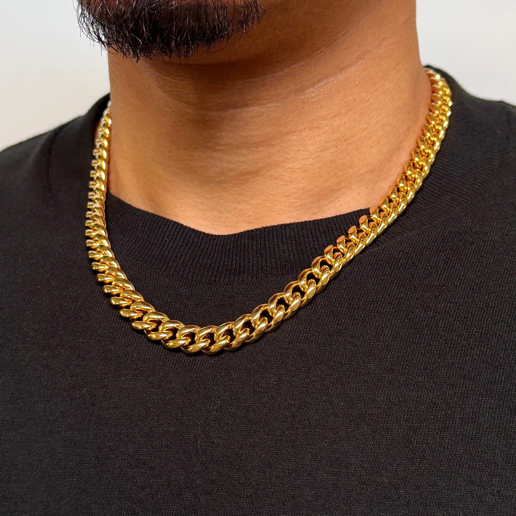 Miami Cuban Chain 10mm