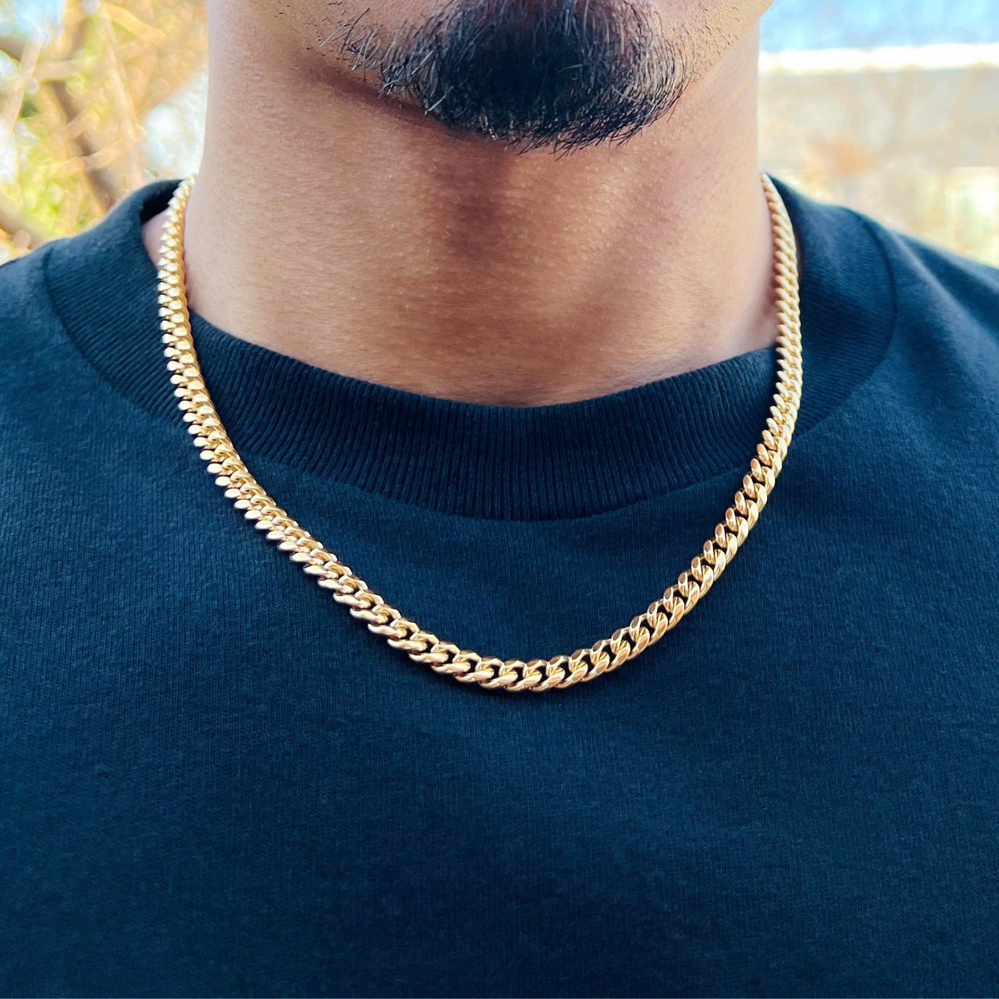 Miami Cuban Chain 6mm