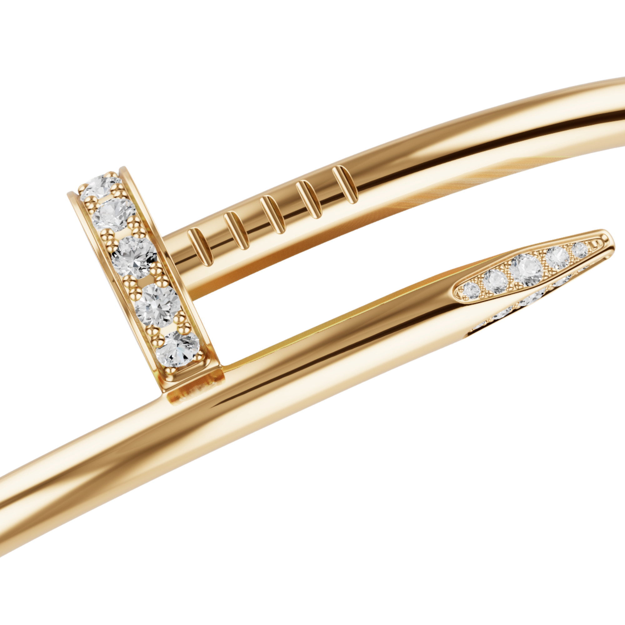 Classic Eternity Bracelet