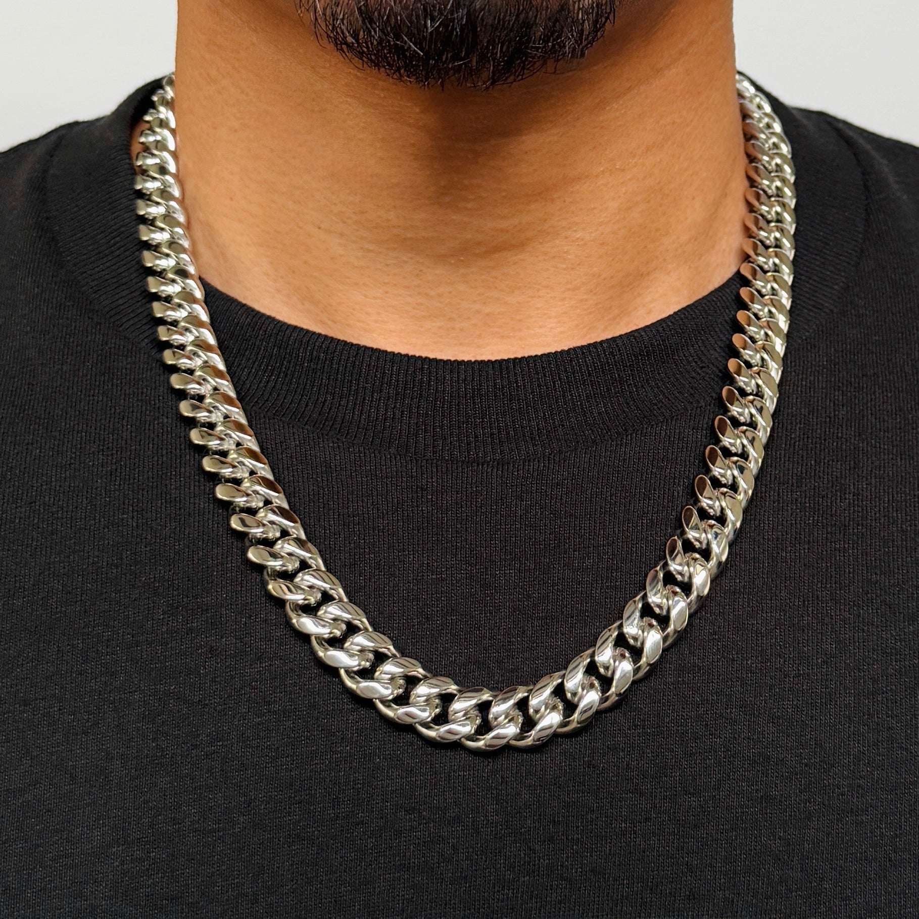 Miami Cuban Chain 12mm