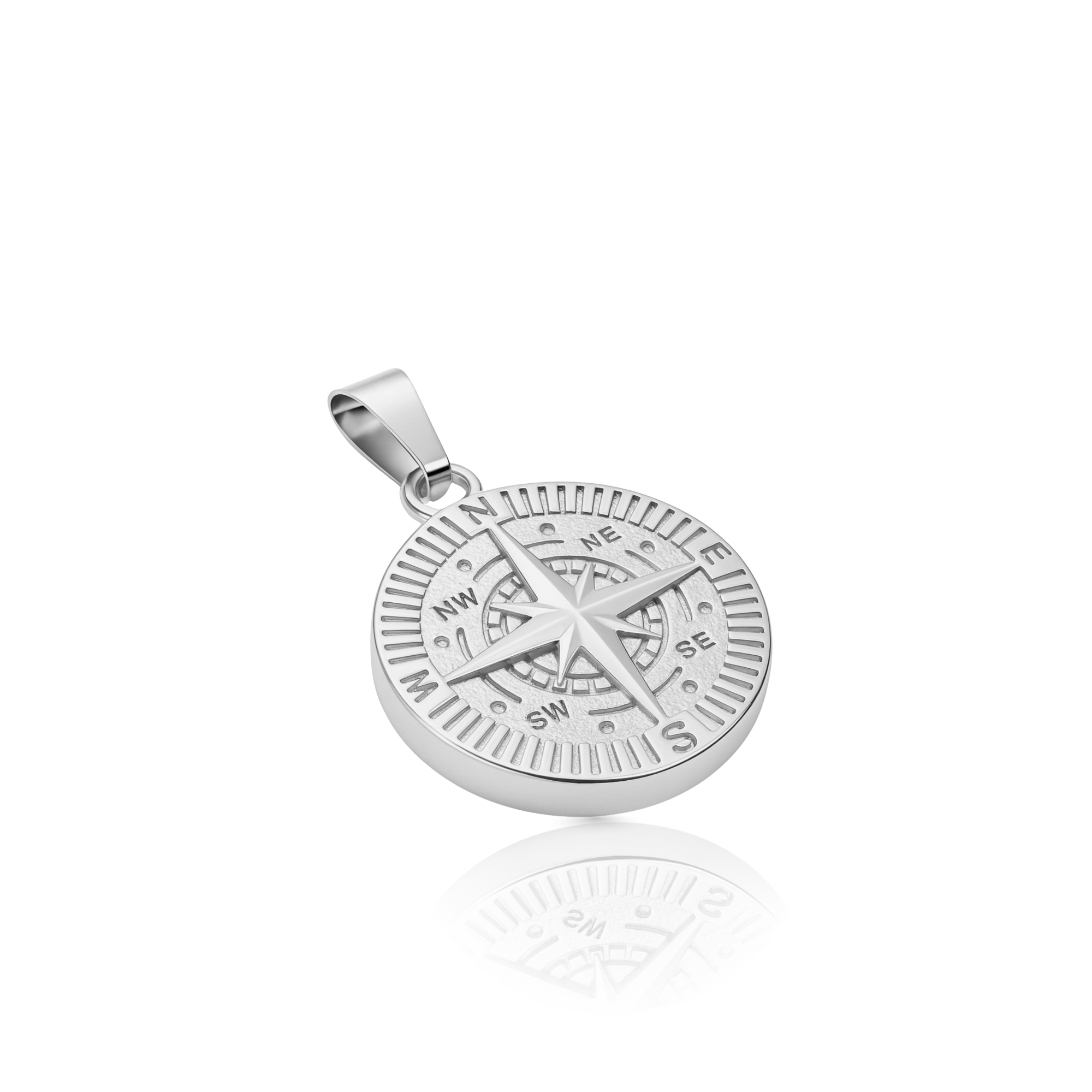 Compass Pendant