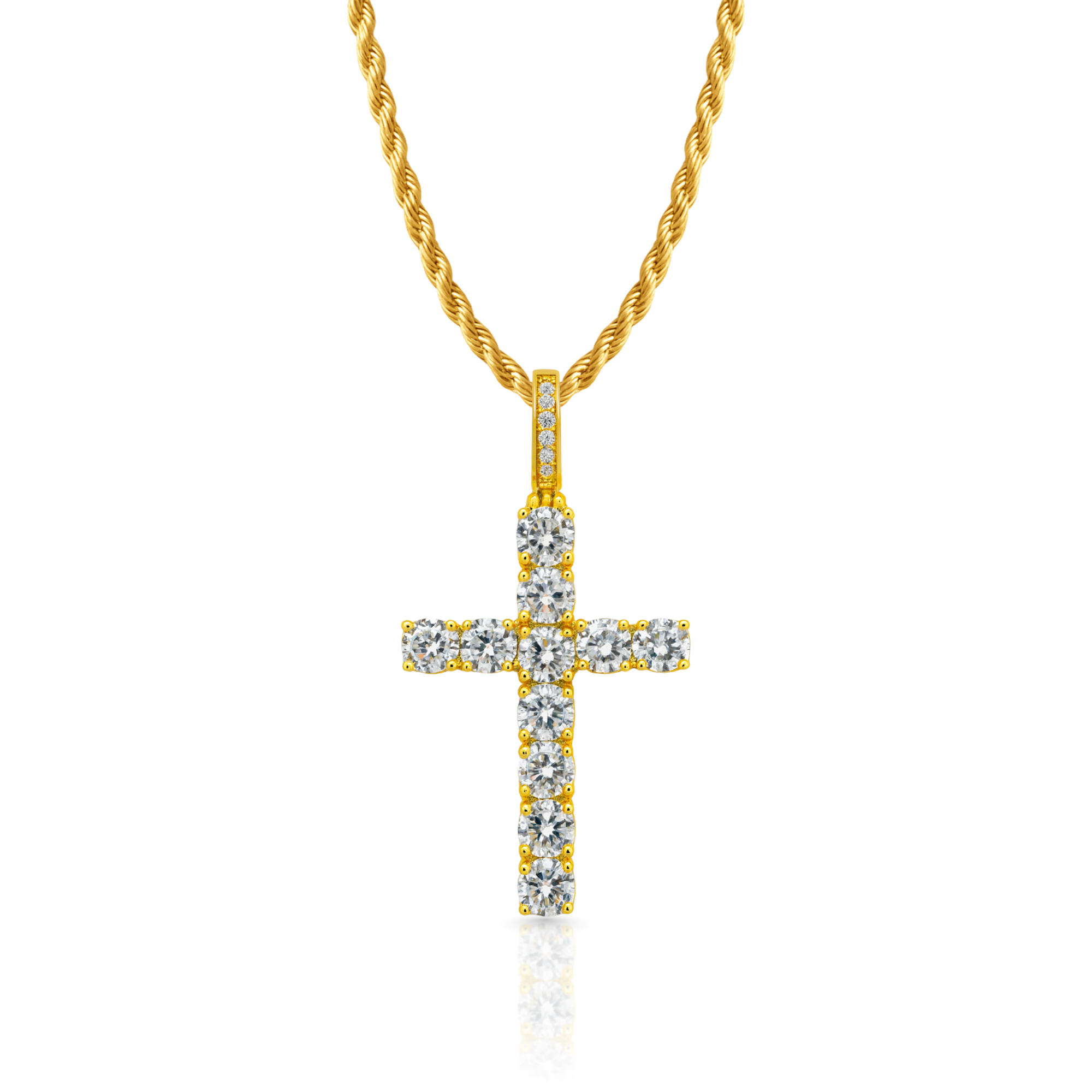 Classic Cross Pendant
