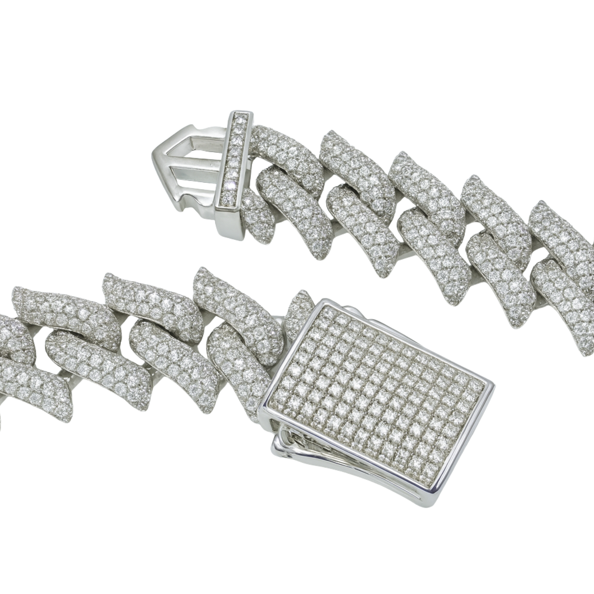 Spike Diamond Chain 15mm