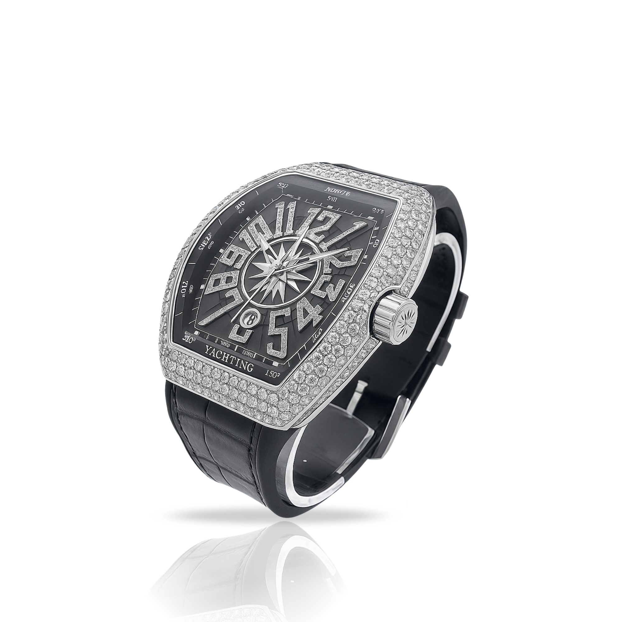 GStars Yachting Diamond Watch