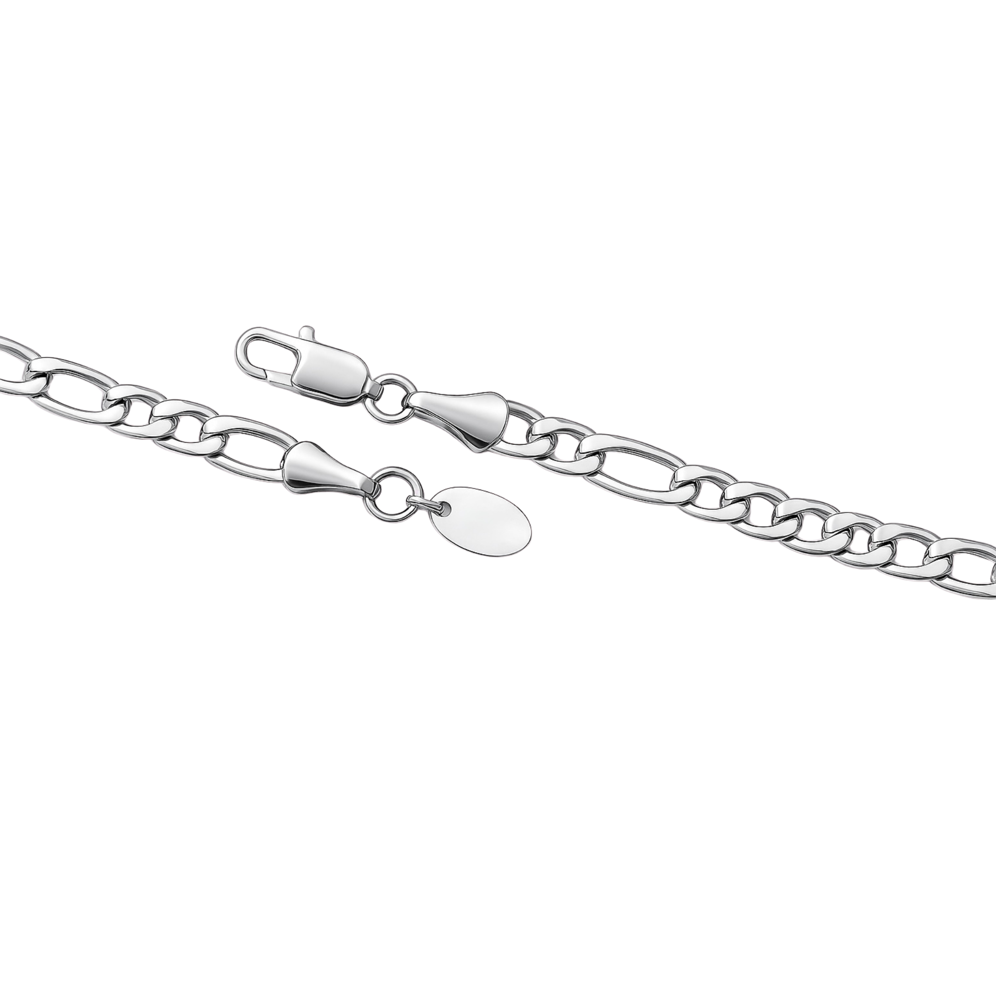 Figaro Chain 7mm