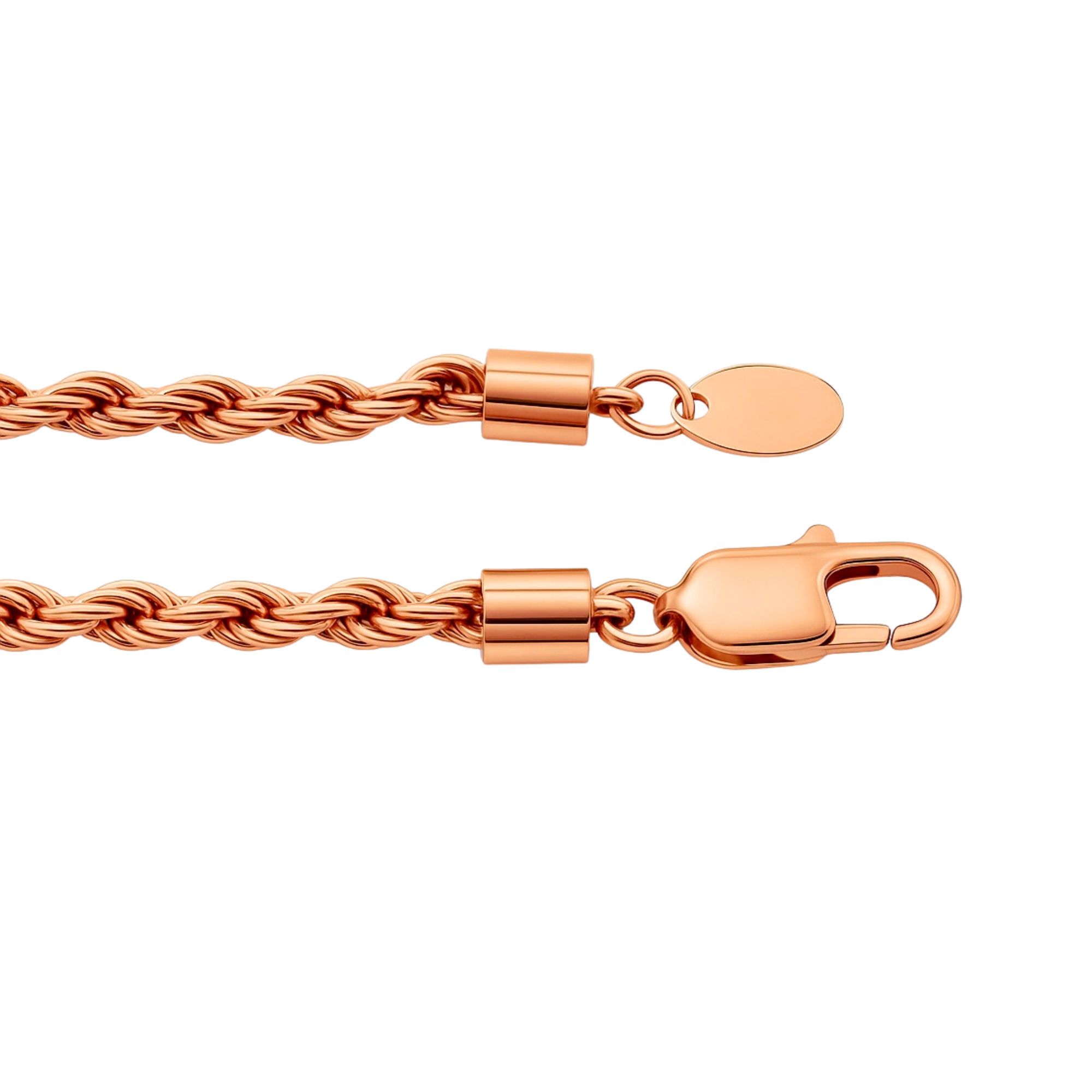 Classic Rope Chain 3mm