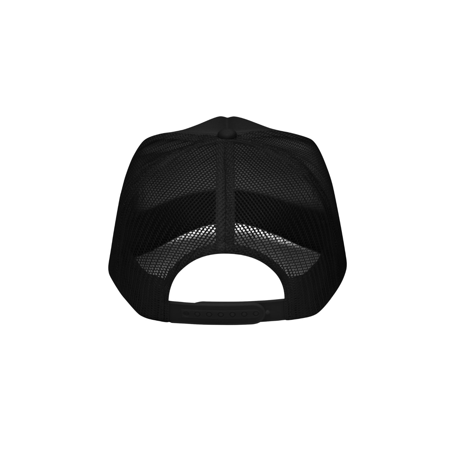 Street Dept. Foam Trucker Hat