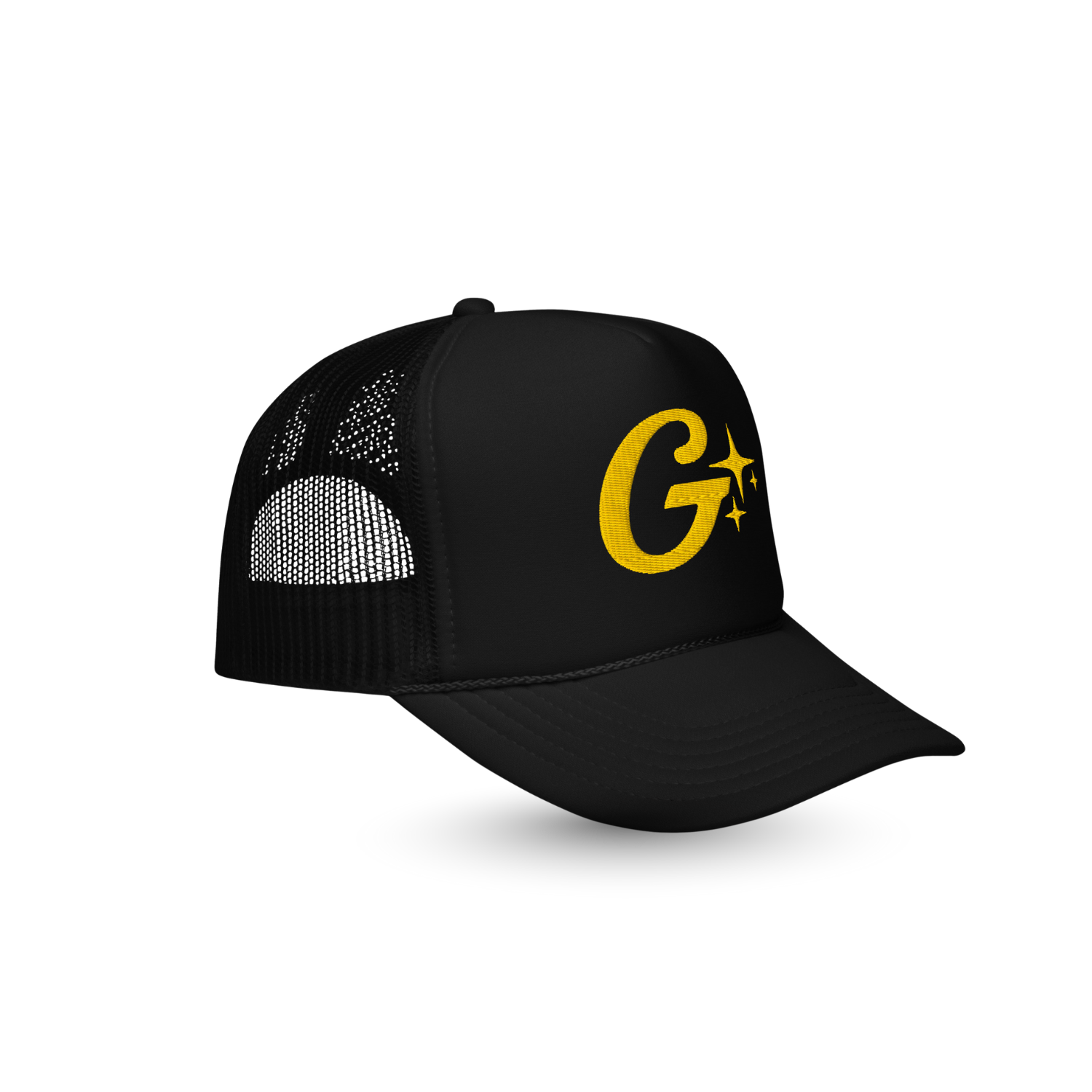 GStars Foam Trucker Hat