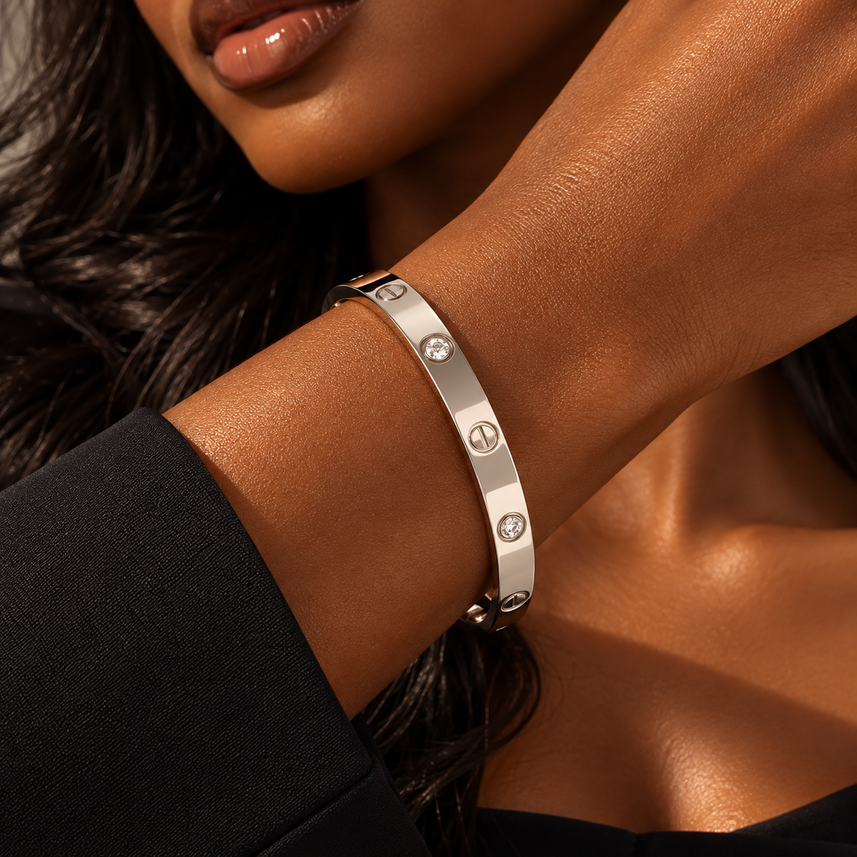Classic Love Bracelet 6mm