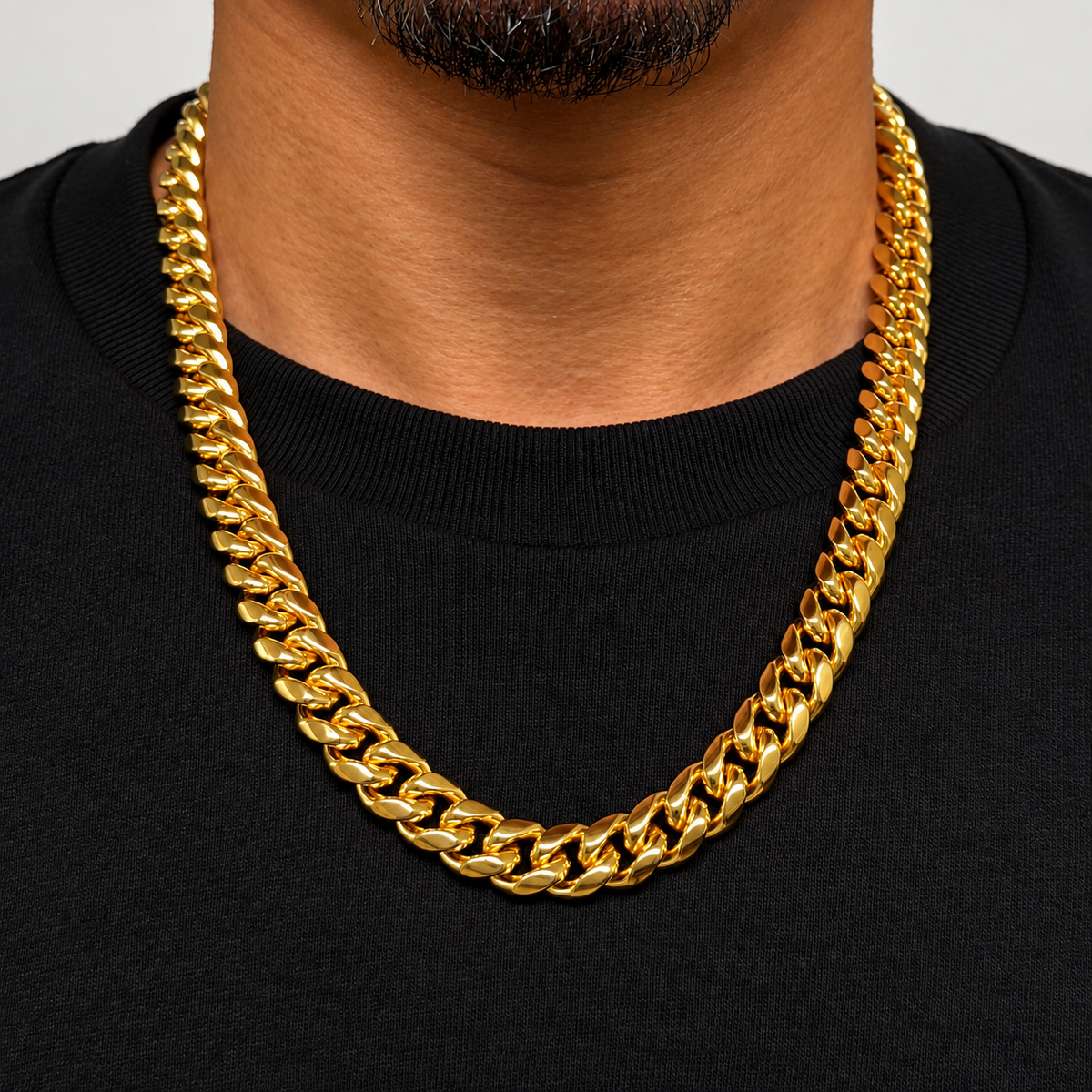 Miami Cuban Chain 12mm