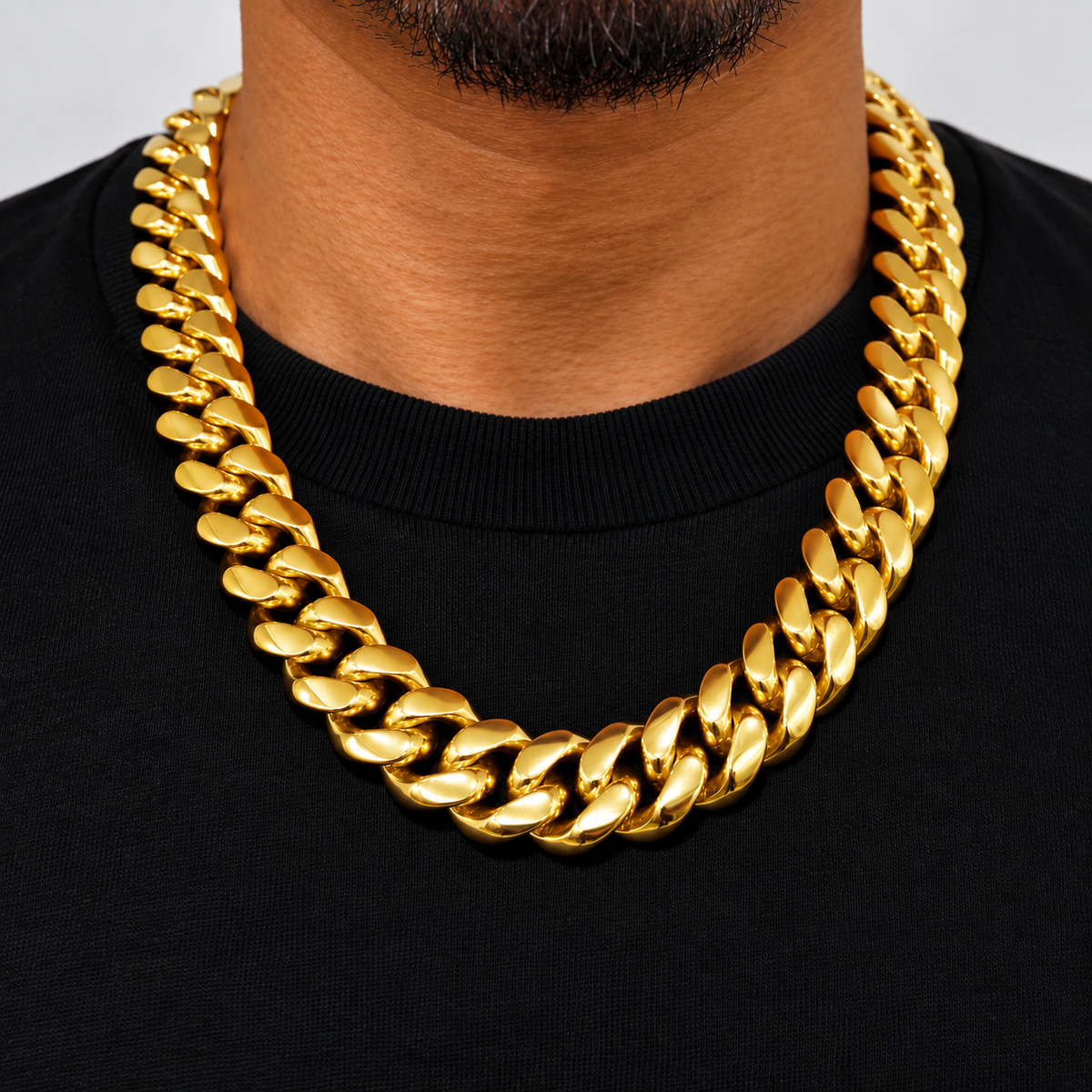 Miami Cuban Chain 18mm