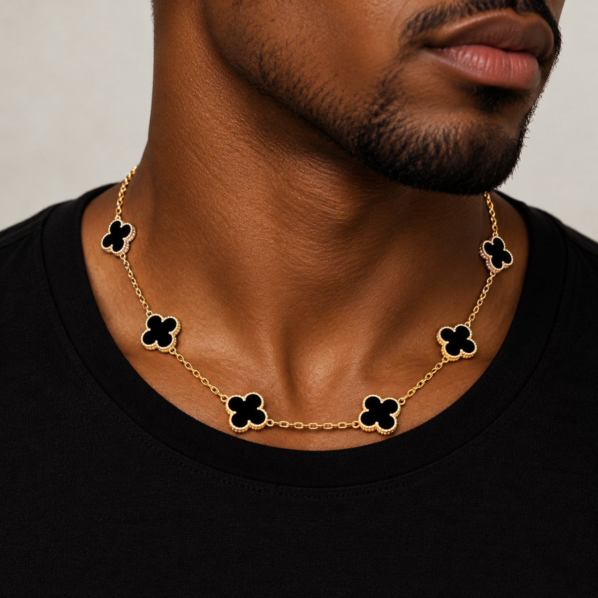GStars Black Clover Chain