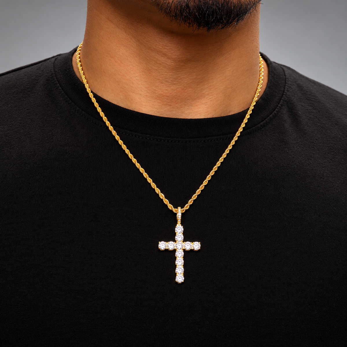 Classic Cross Pendant