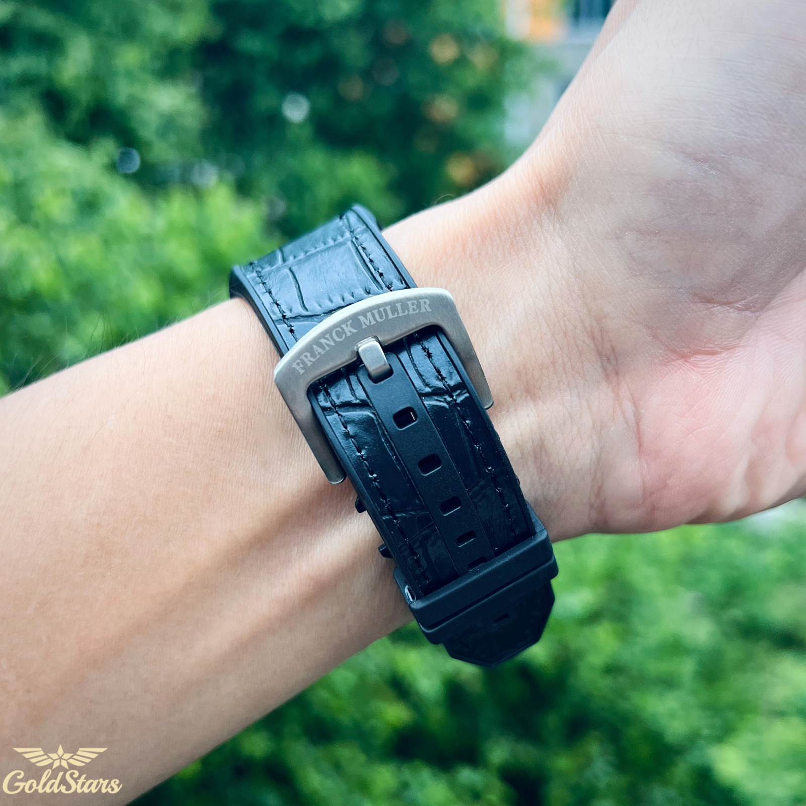 GStars Yachting Diamond Watch