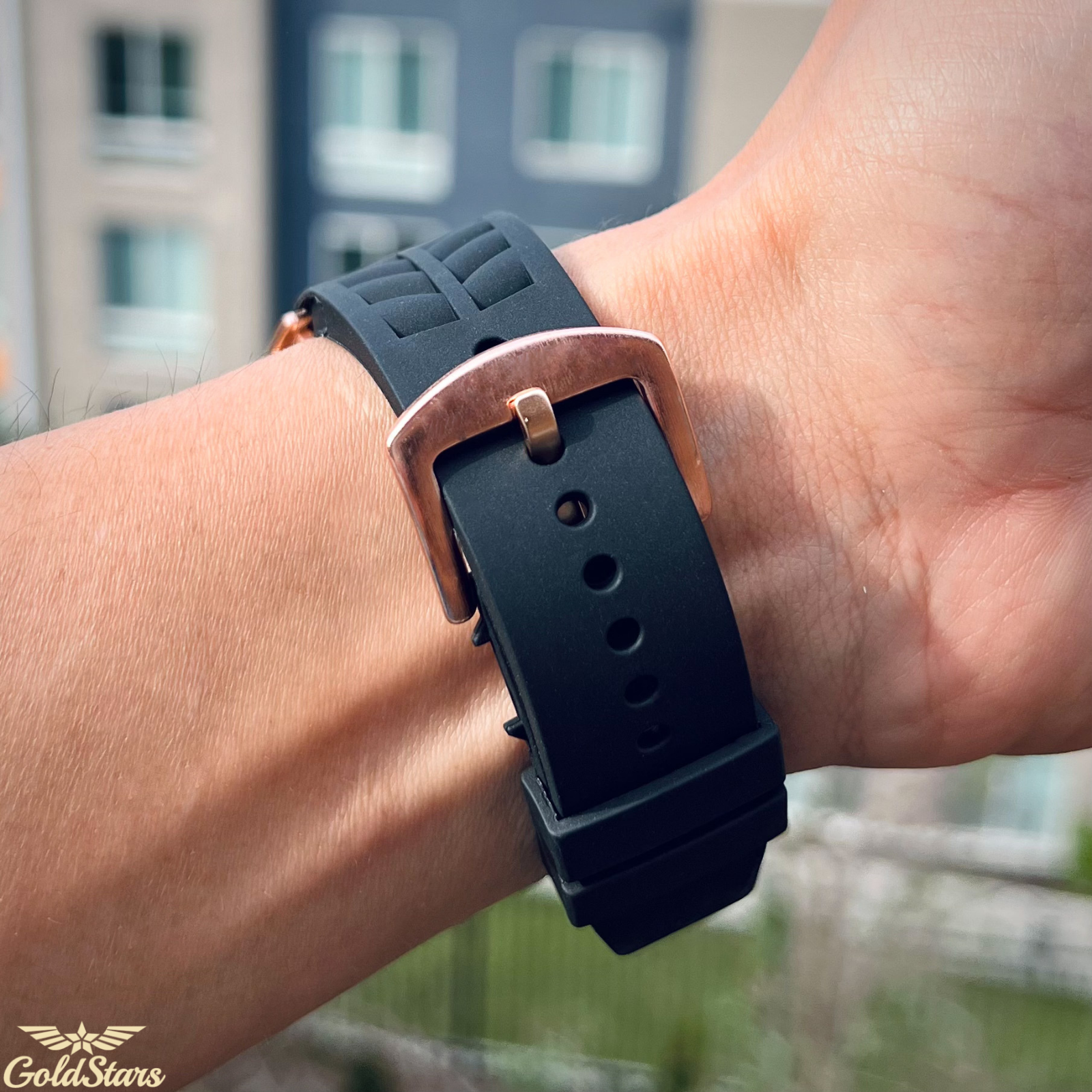 GStars RM3 Diamond Watch