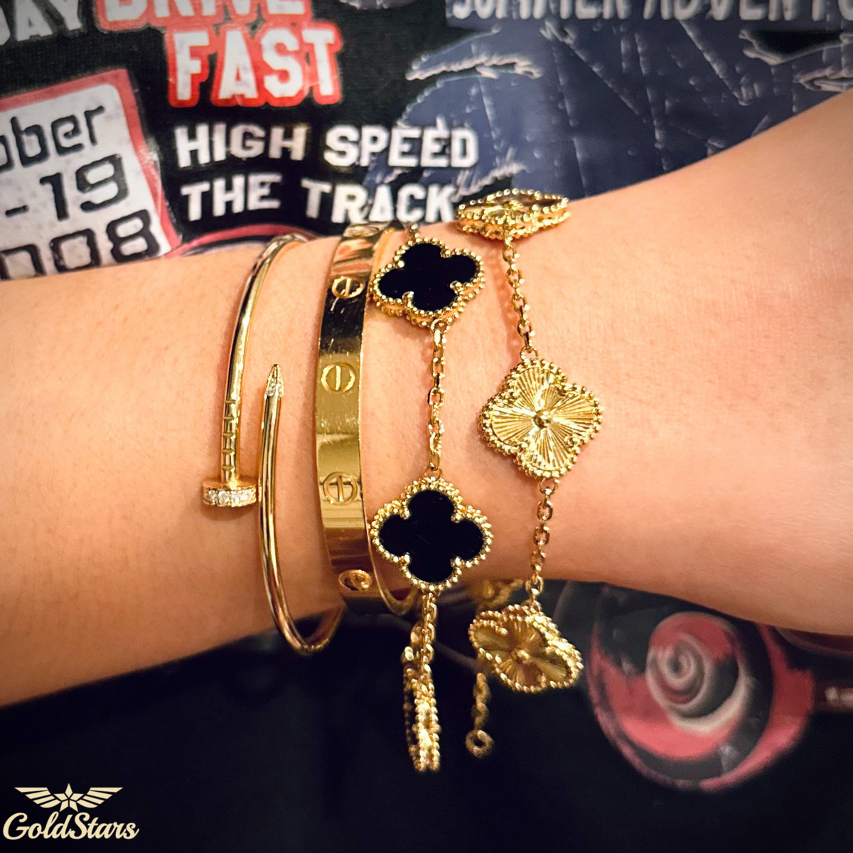 LOVE COLLECTION – GoldStarsDC Jewelry Co.