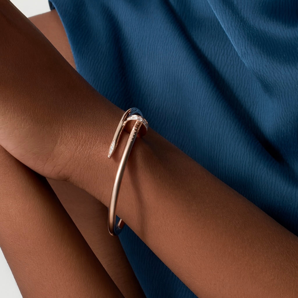 Classic Eternity Bracelet