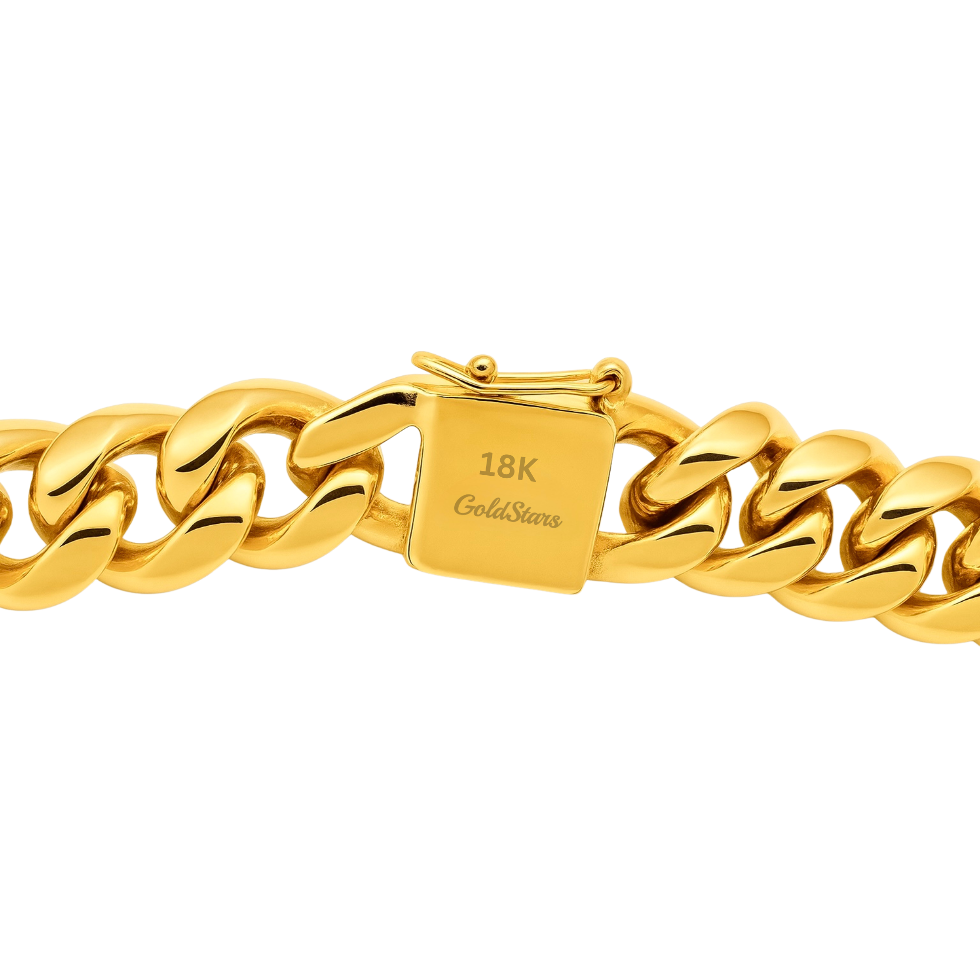 Miami Cuban Chain 18mm