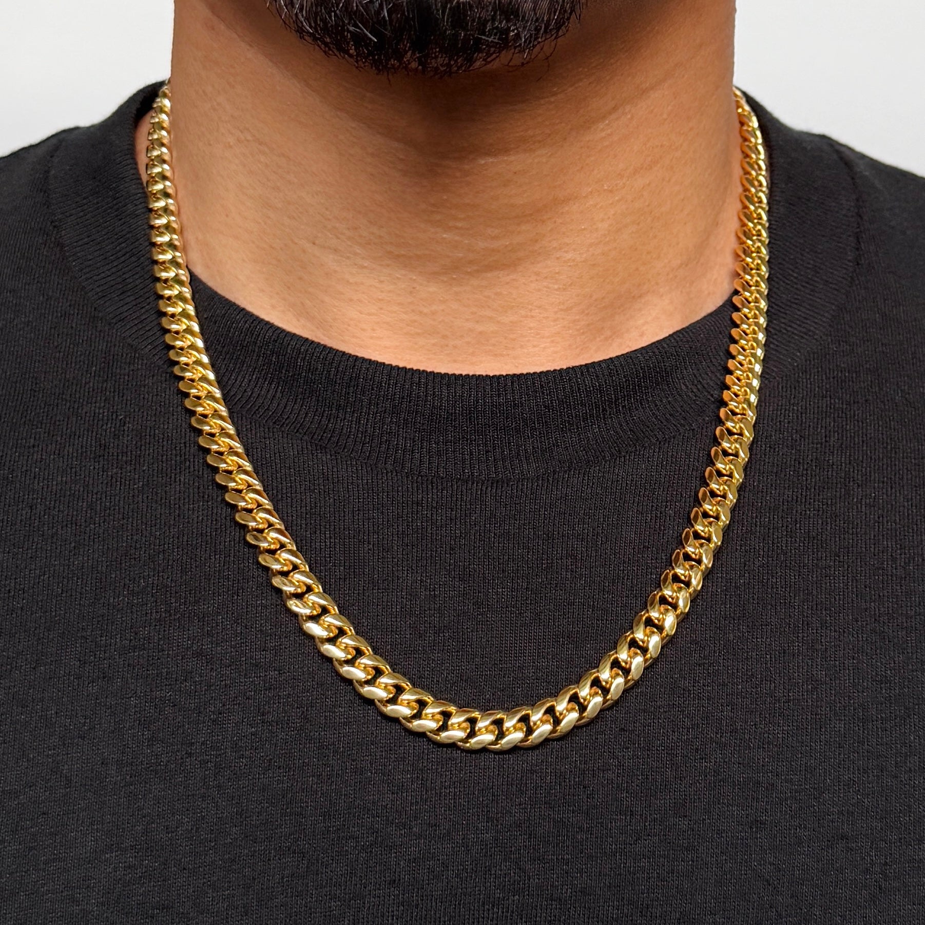 Miami Cuban Chain 8mm