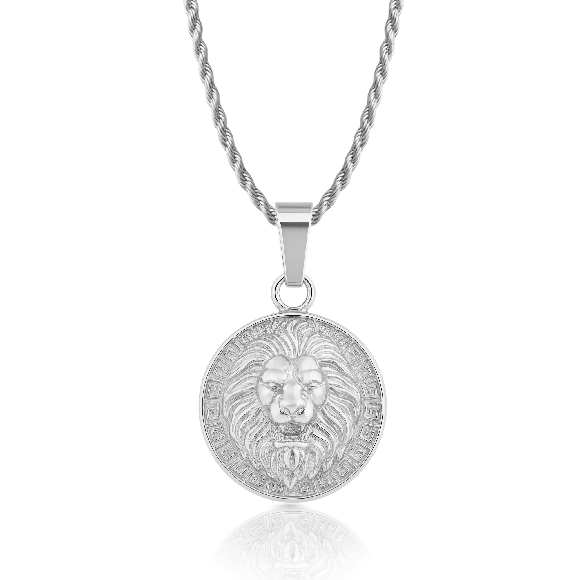 Lion Pendant