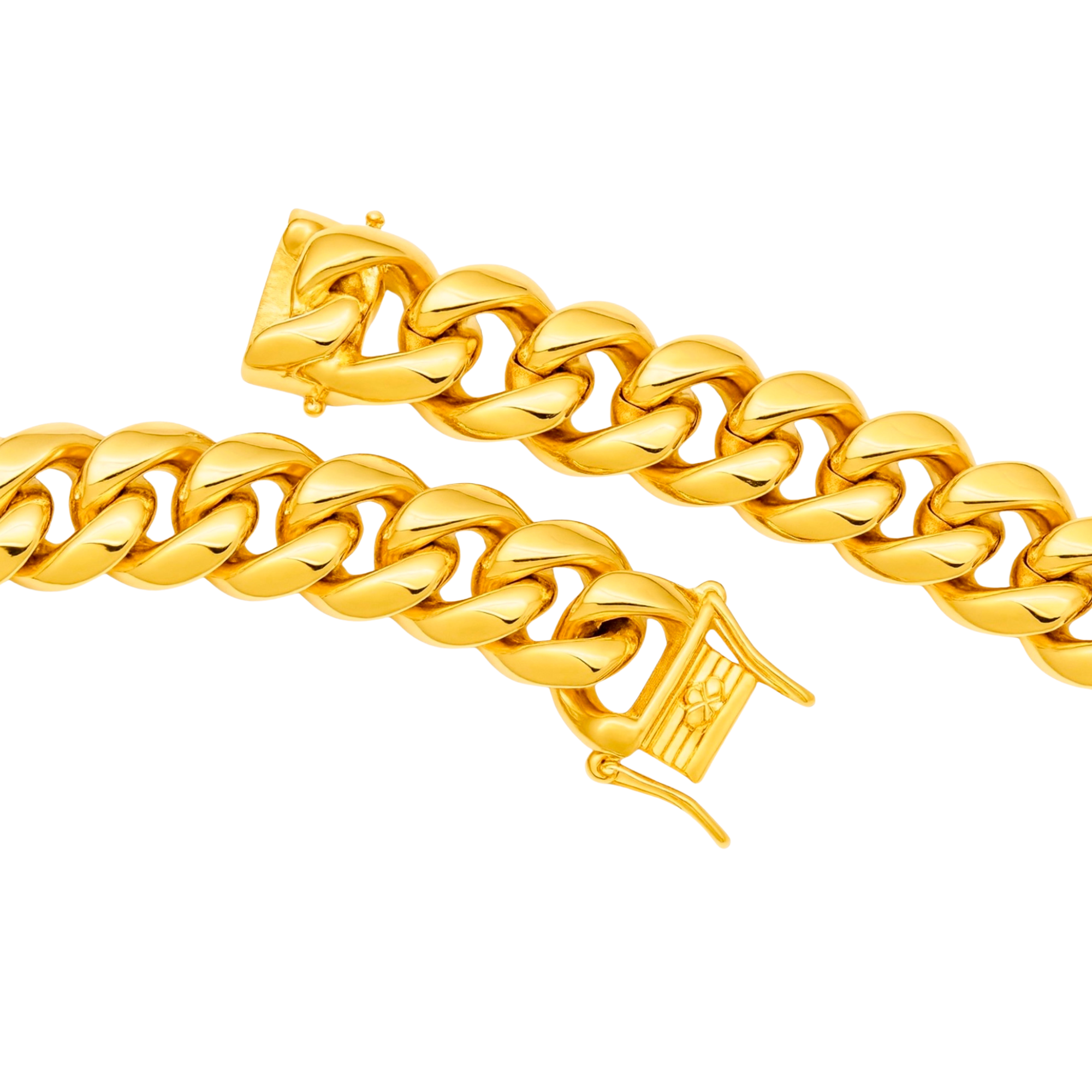 Miami Cuban Chain 18mm