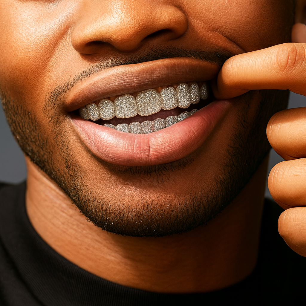 Miami Diamond Grillz