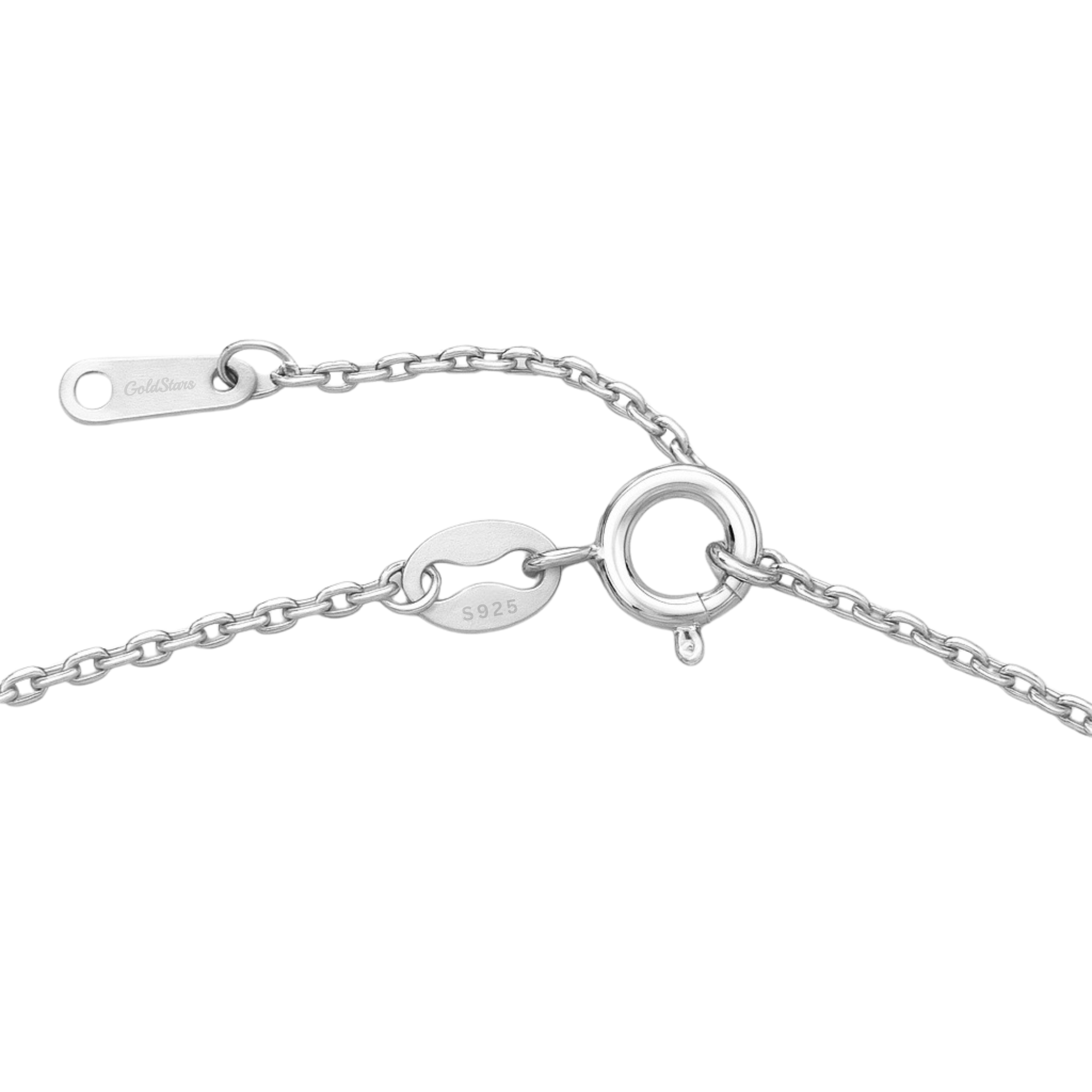 Moissanite Aquarius Pendant Set