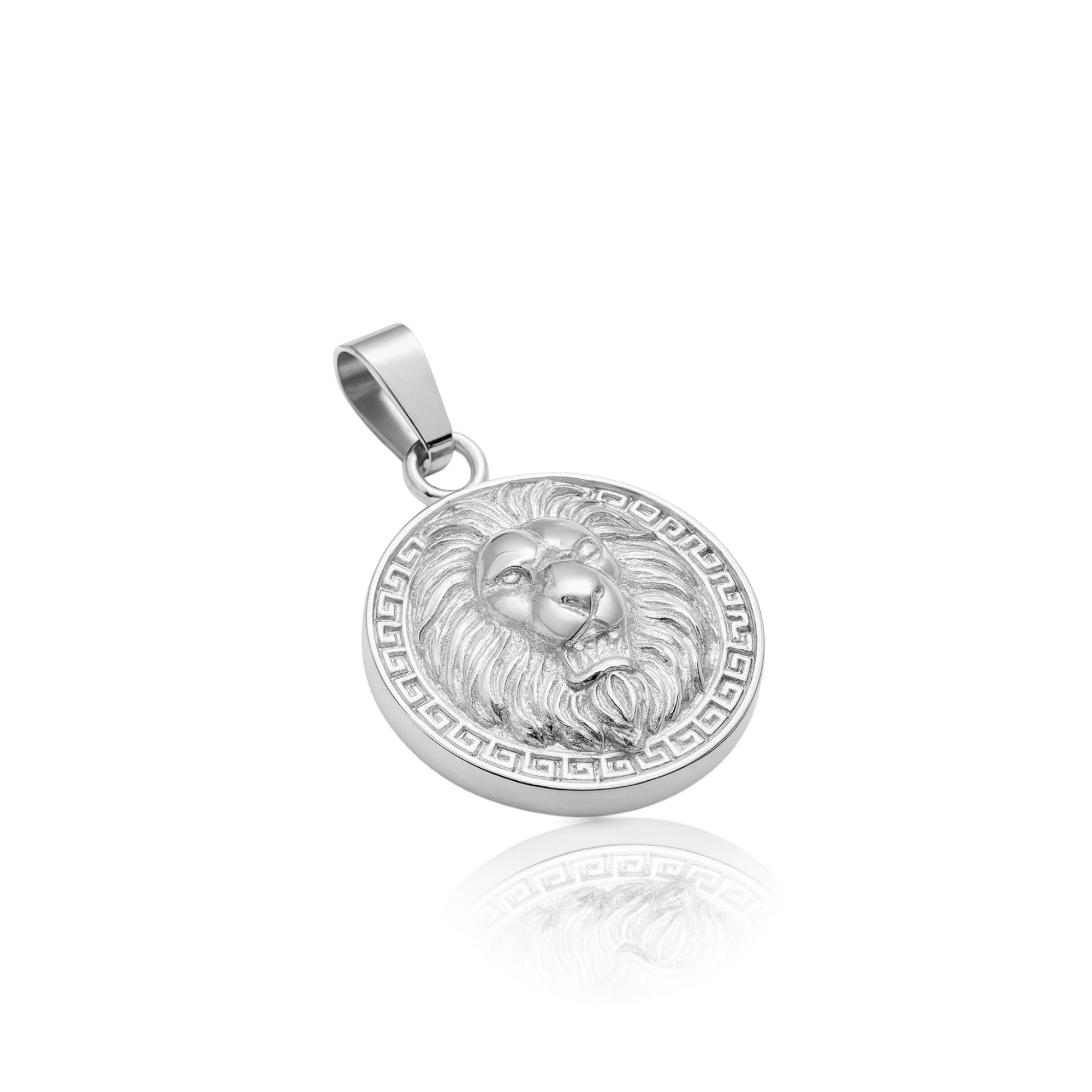 Lion Pendant