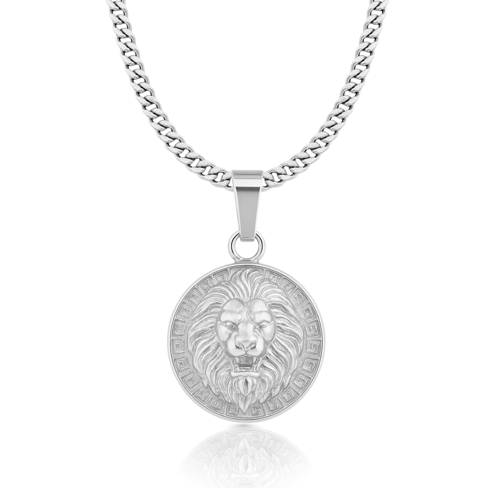 Lion Pendant