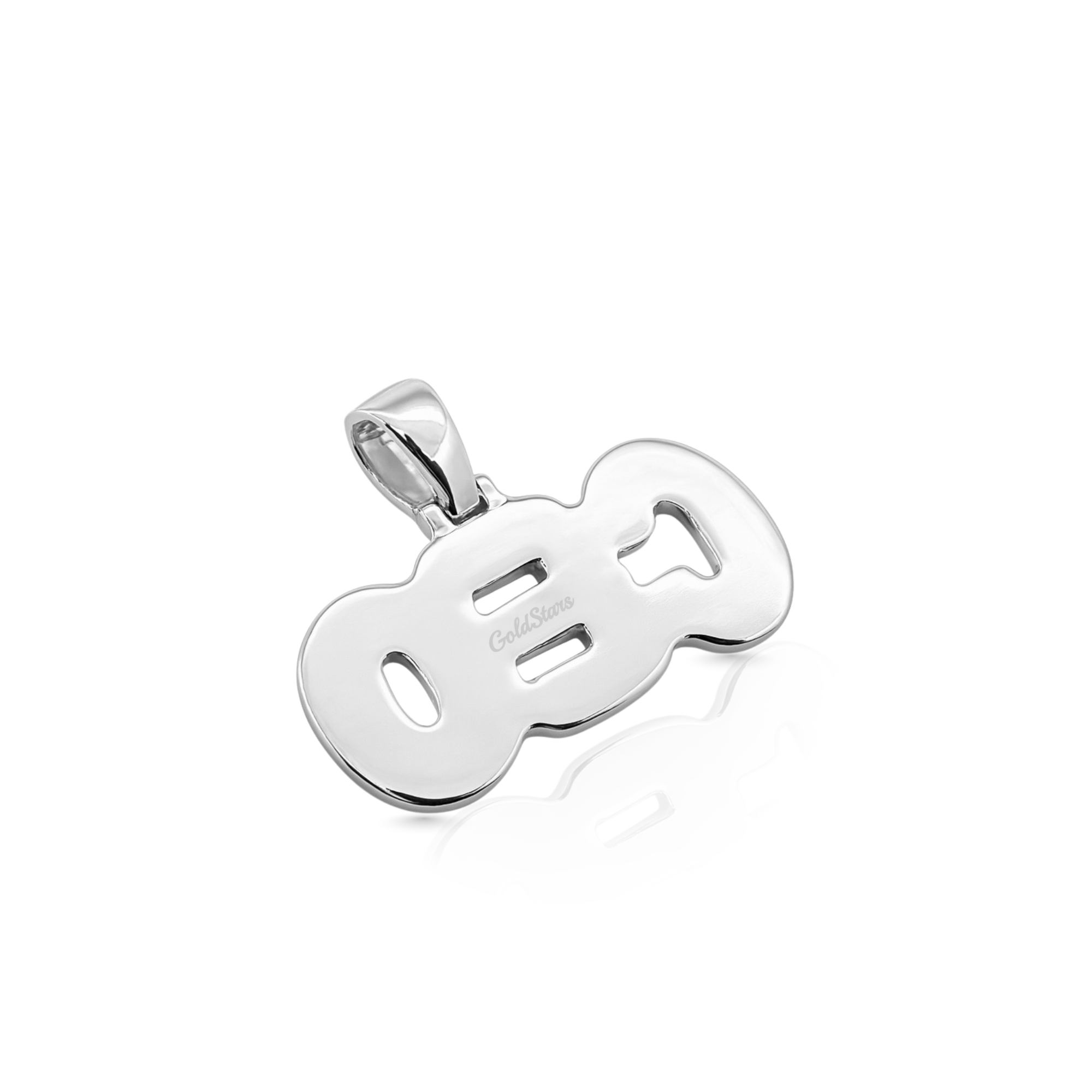 "CEO" Diamond Pendant