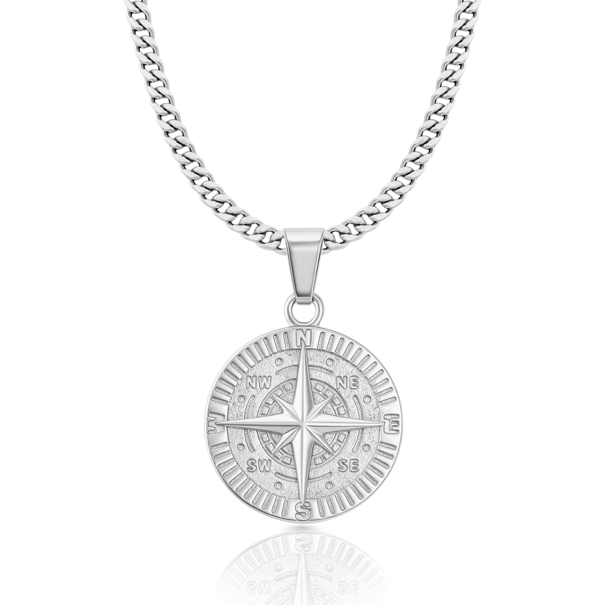 Compass Pendant