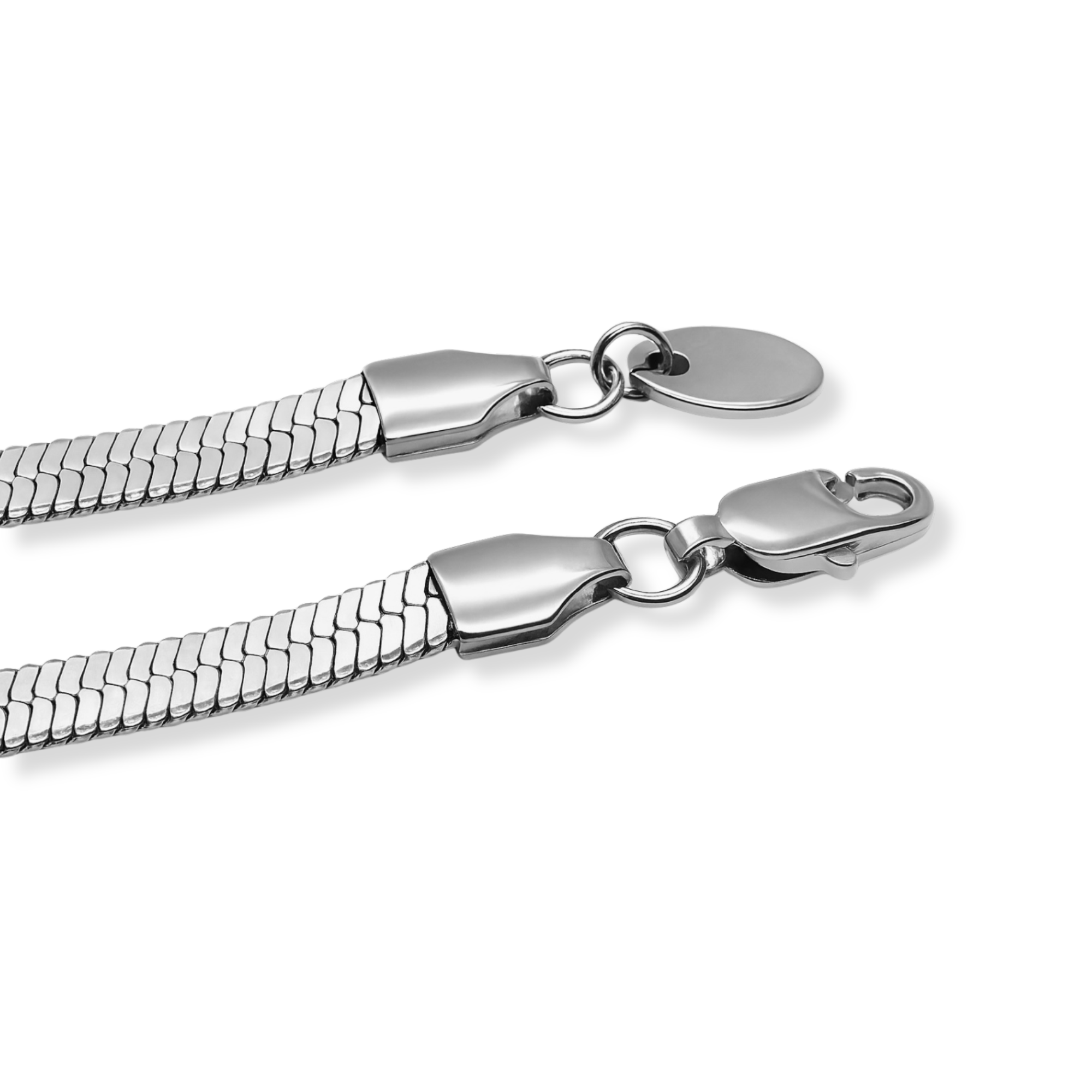 Herringbone Snake Chain 3mm