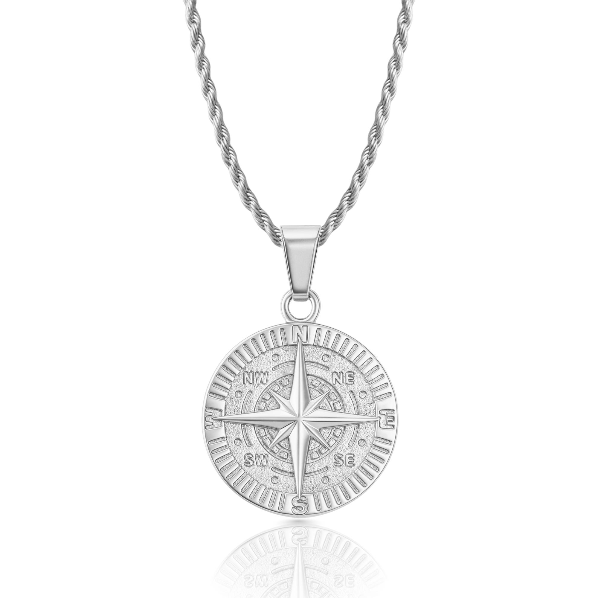 Compass Pendant