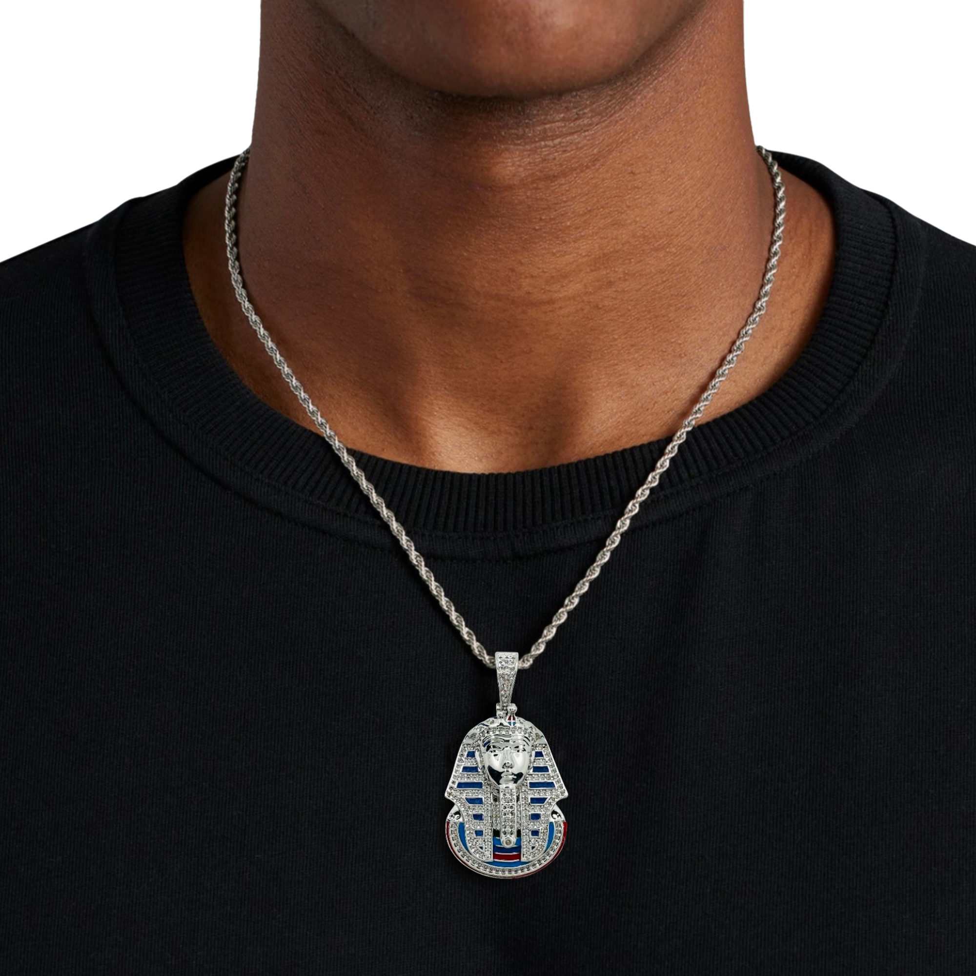 Egyptian Tutankhamun Pendant