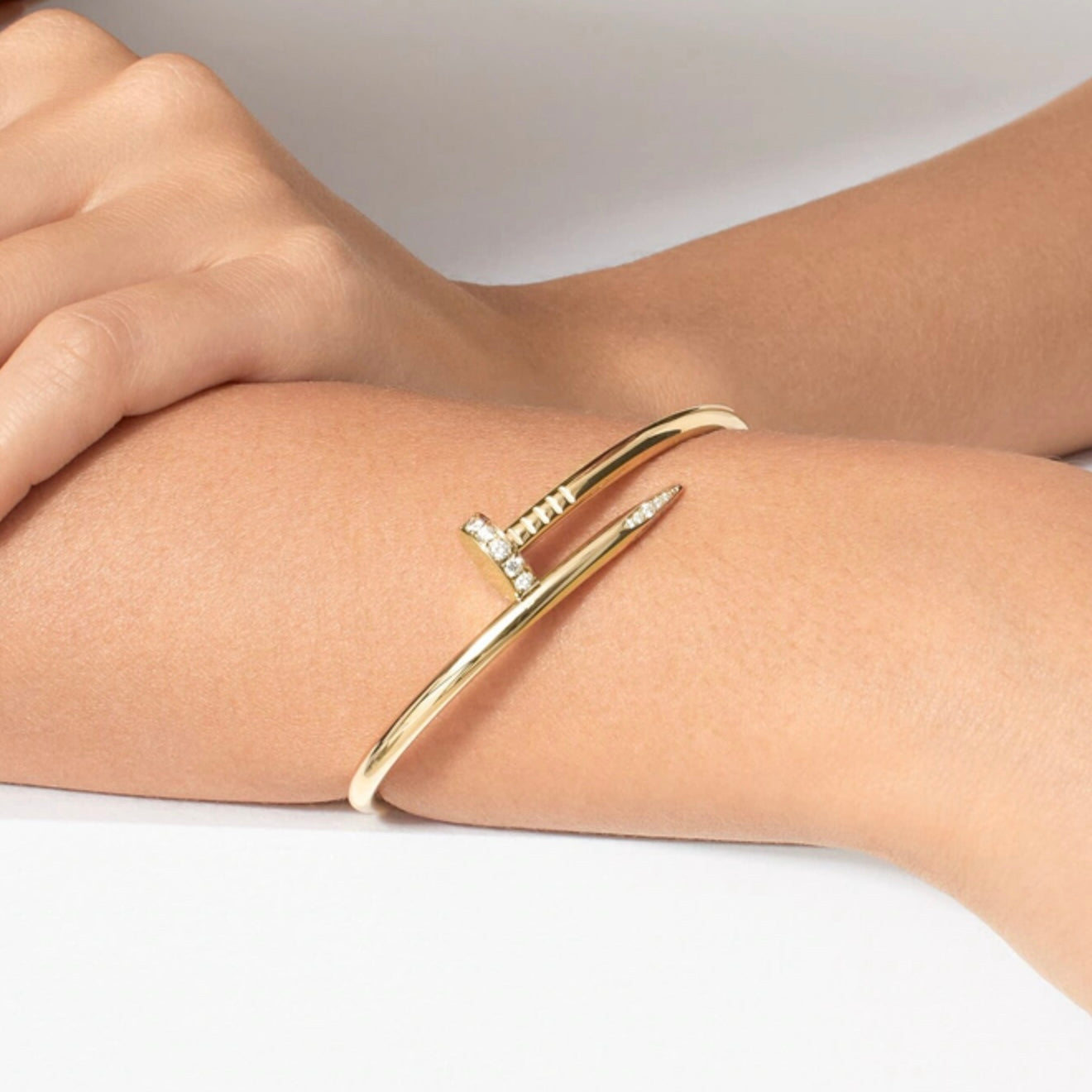 Classic Eternity Bracelet