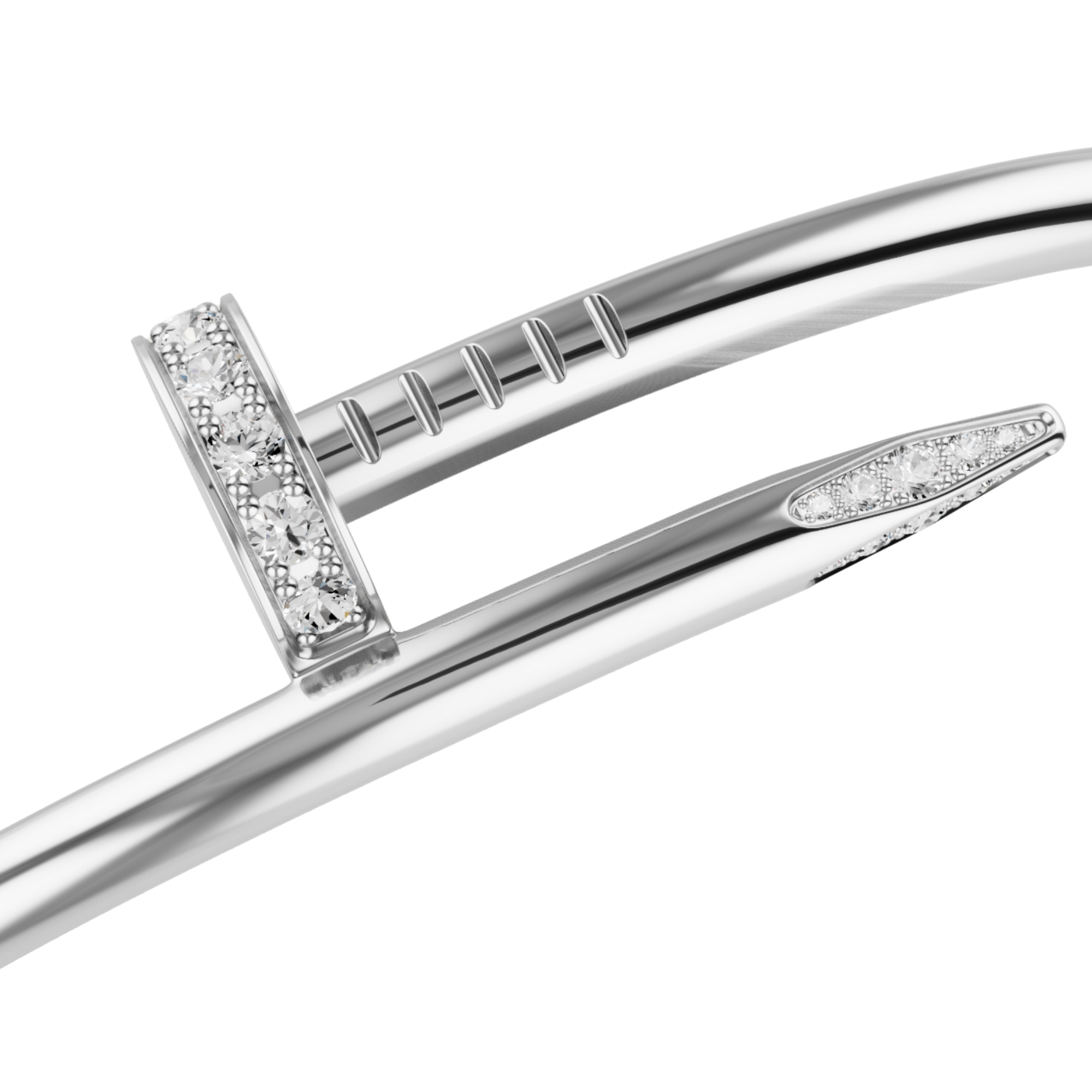 Classic Eternity Bracelet