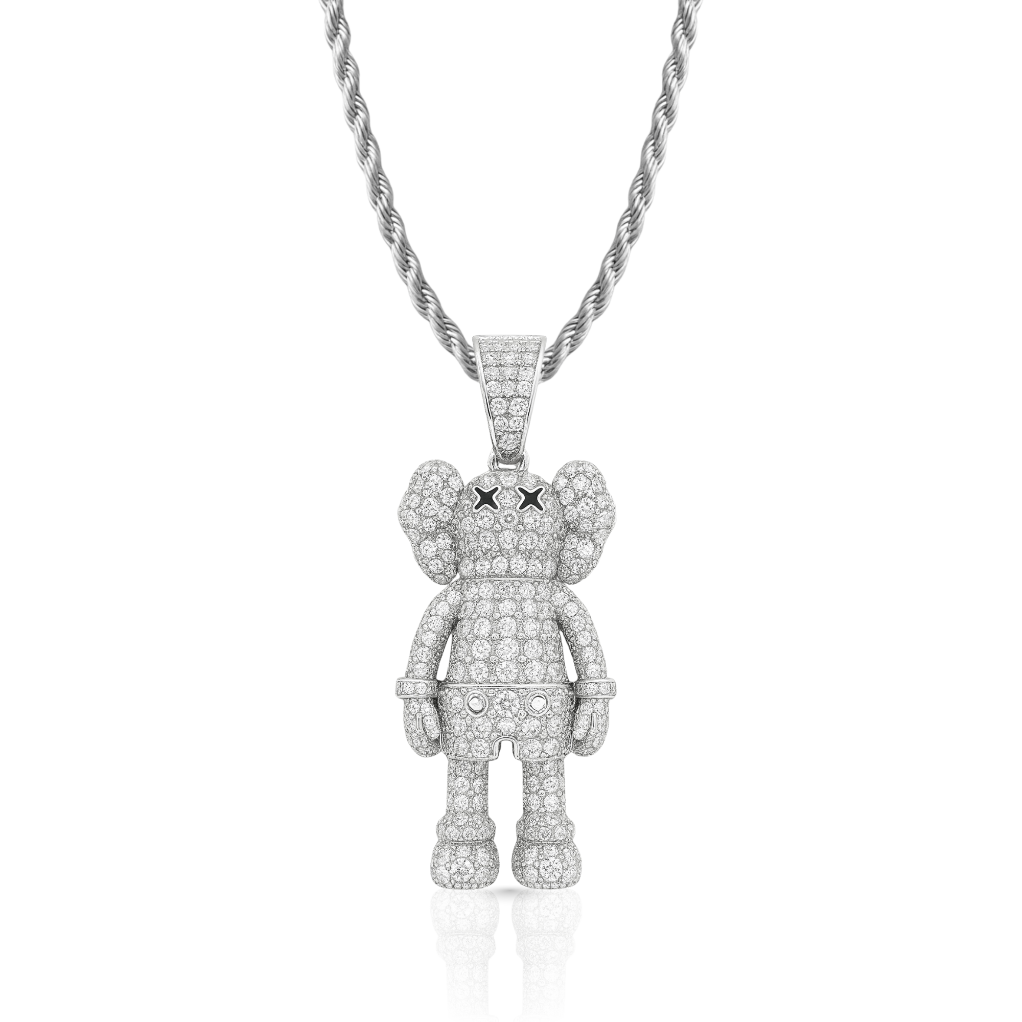 Kaw Diamond Pendant