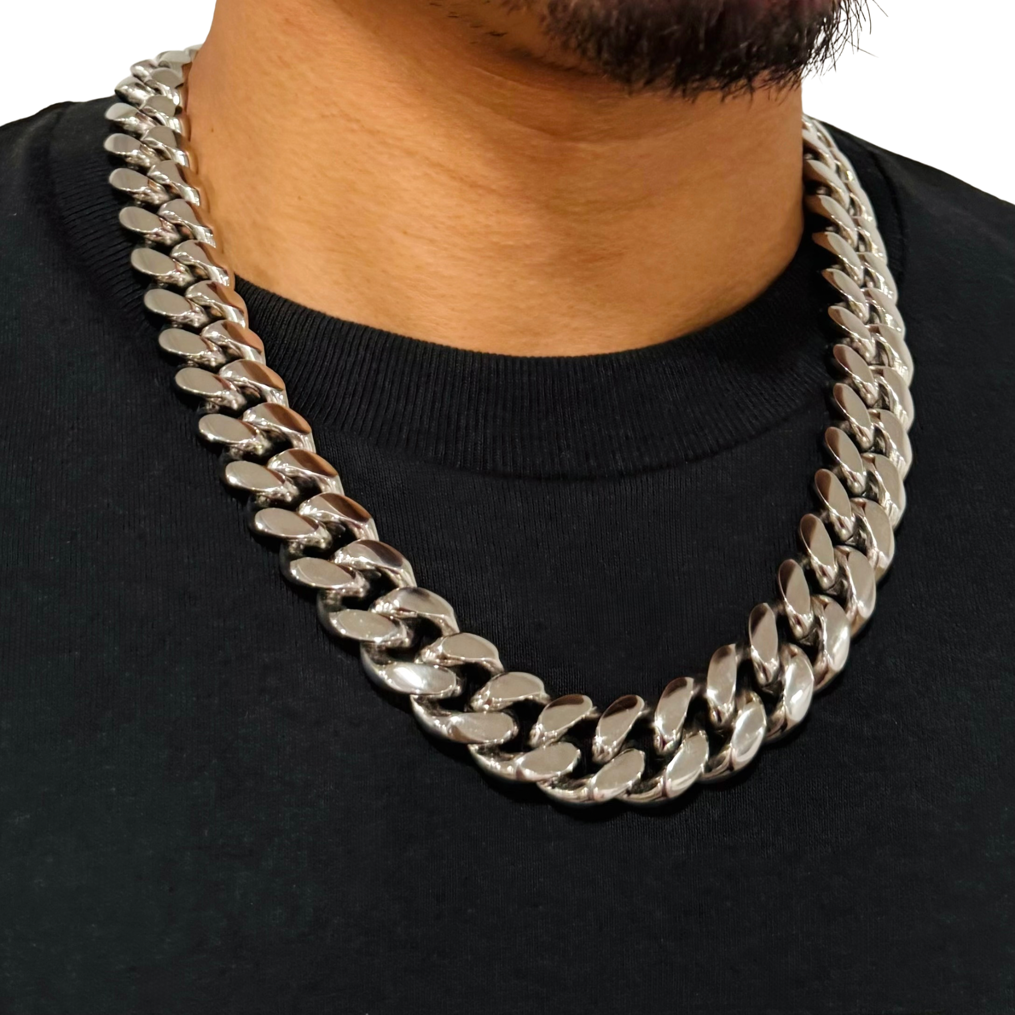 Miami Cuban Chain 18mm