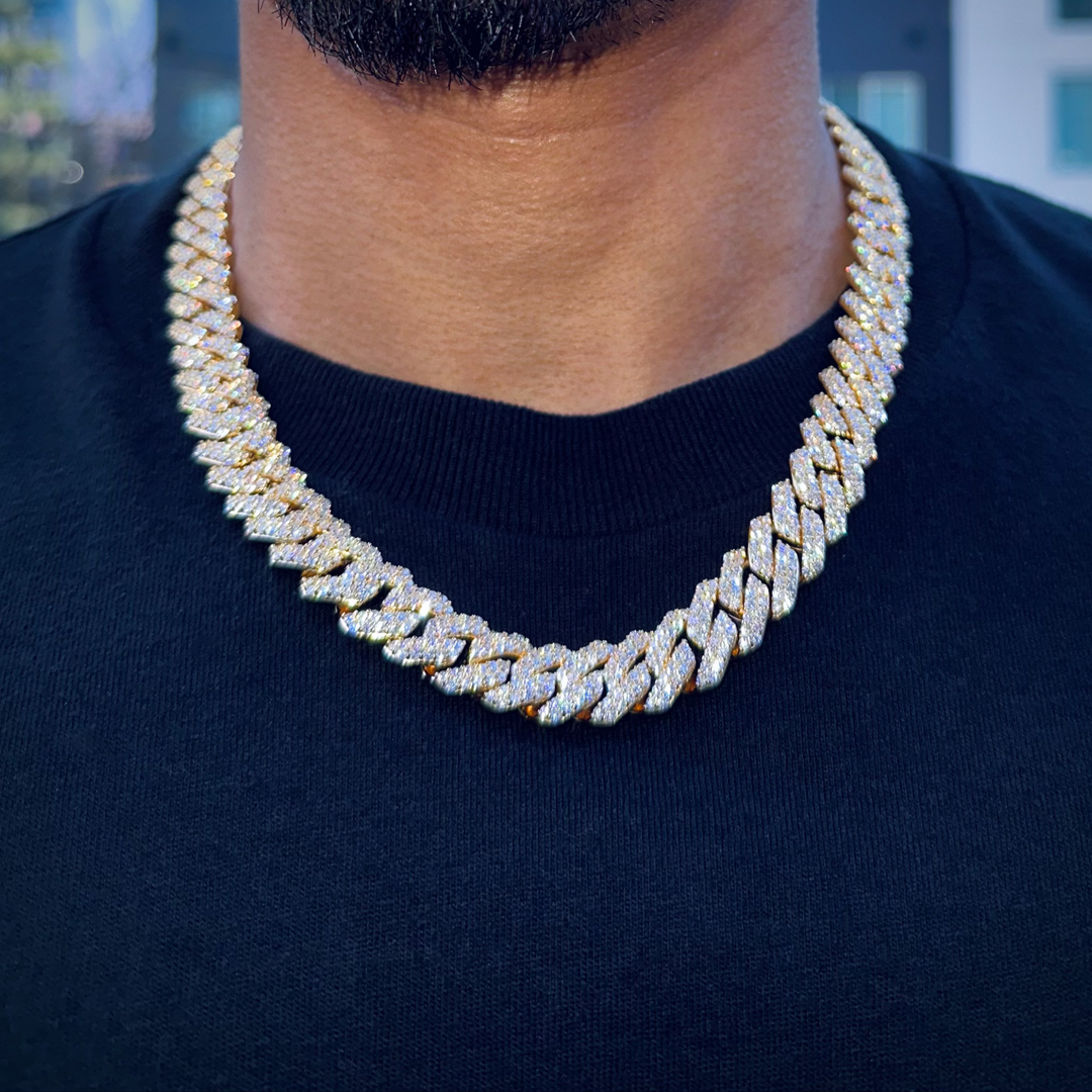 Iced Out Diamond Grillz (18k Gold) – Goldstarsdc Jewelry Co.