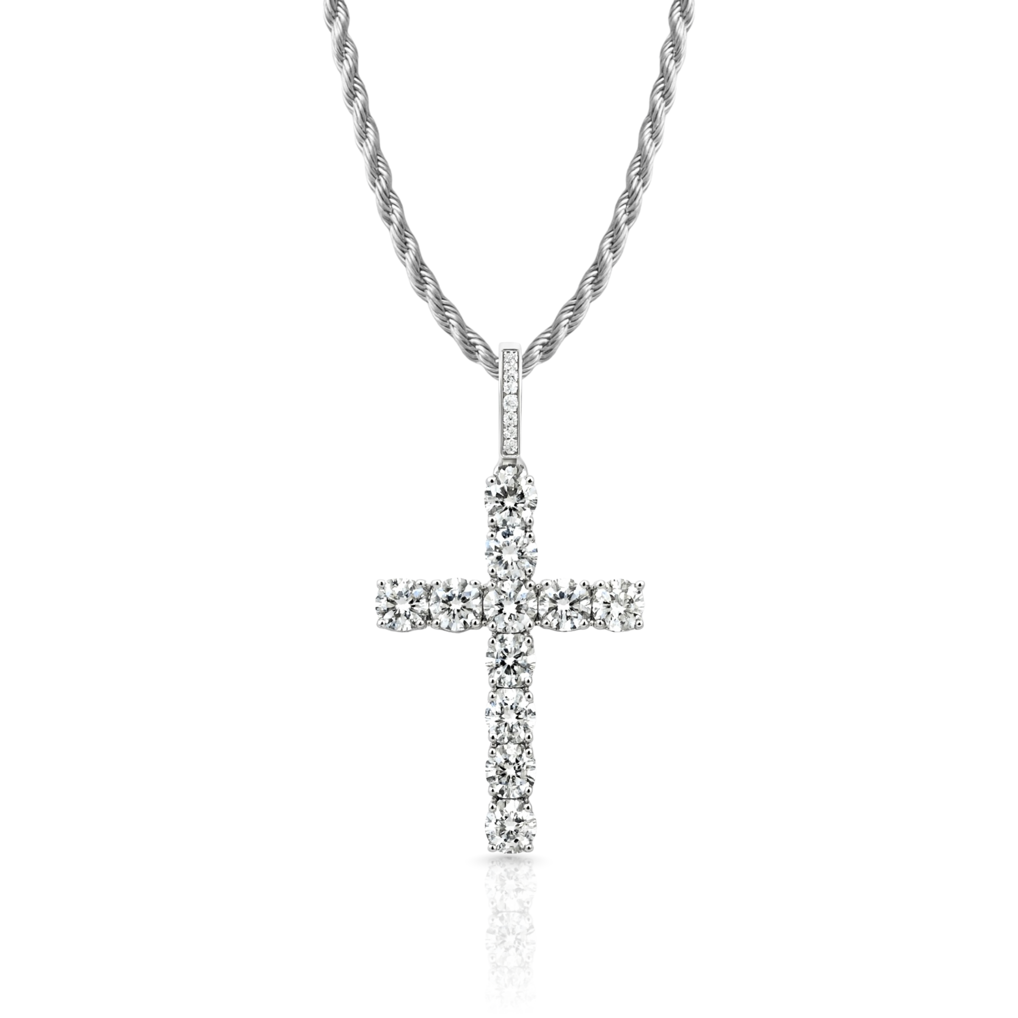 Classic Cross Pendant