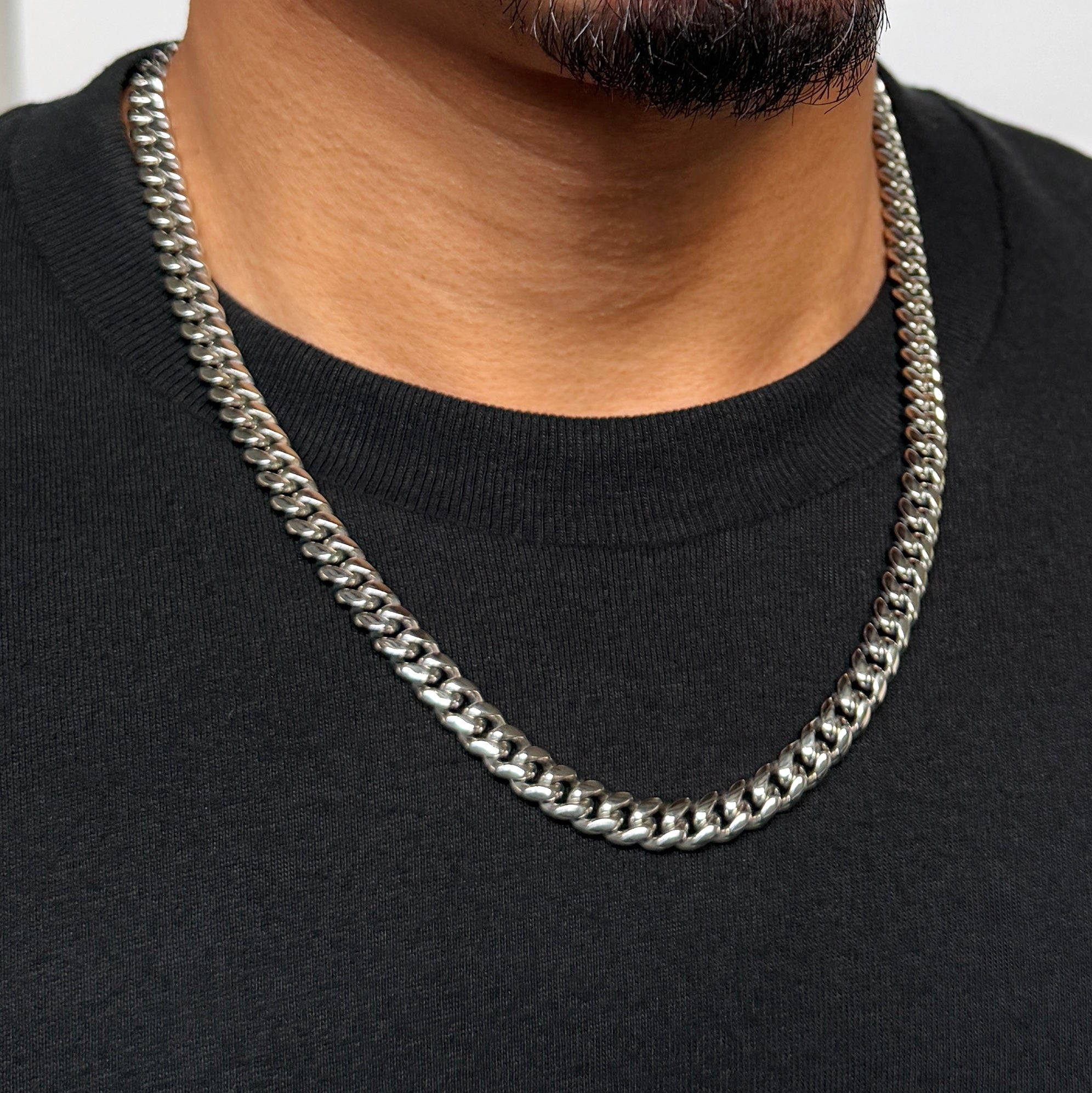 Miami Cuban Chain 8mm