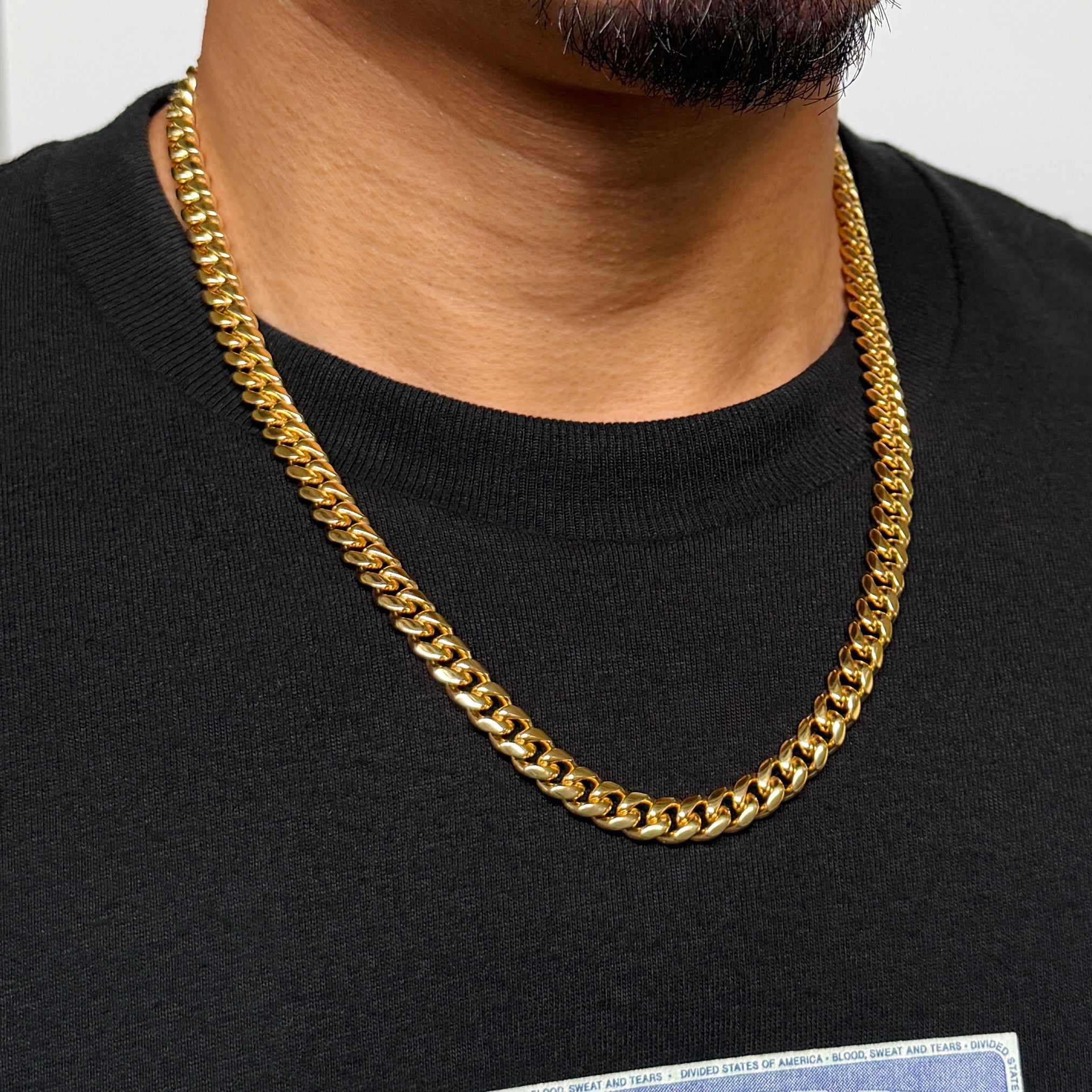 Miami Cuban Chain 8mm